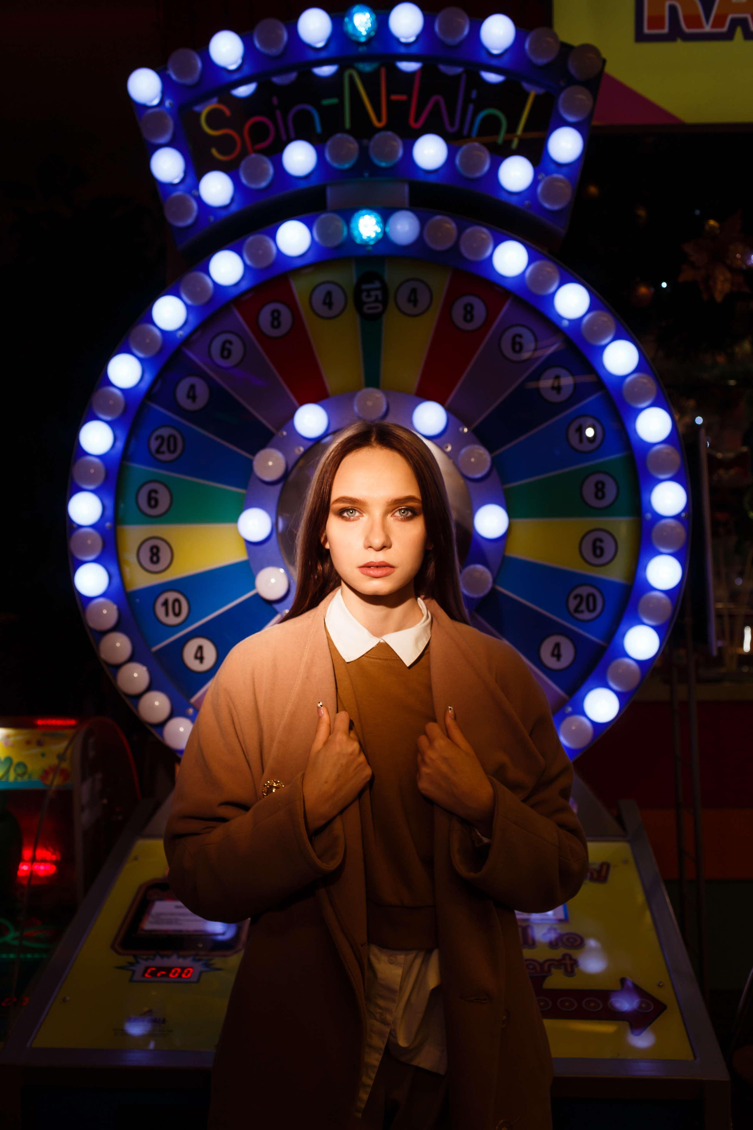 Анастасия. Портретный и свадебный фотограф в Белгороде Глухова Кристина