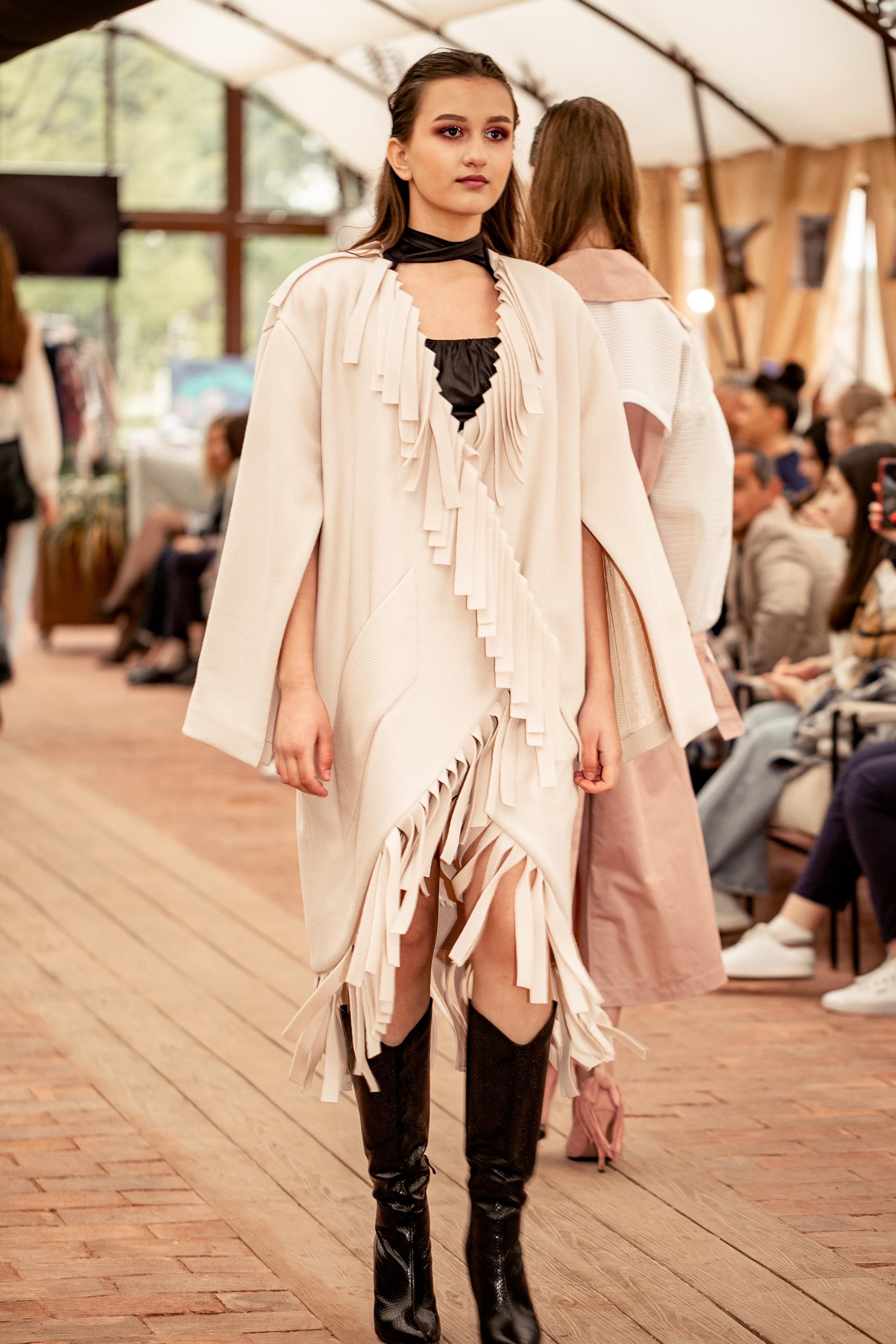 TINA FASHION SHOW 2♡22. Портретный и свадебный фотограф в Белгороде Глухова Кристина