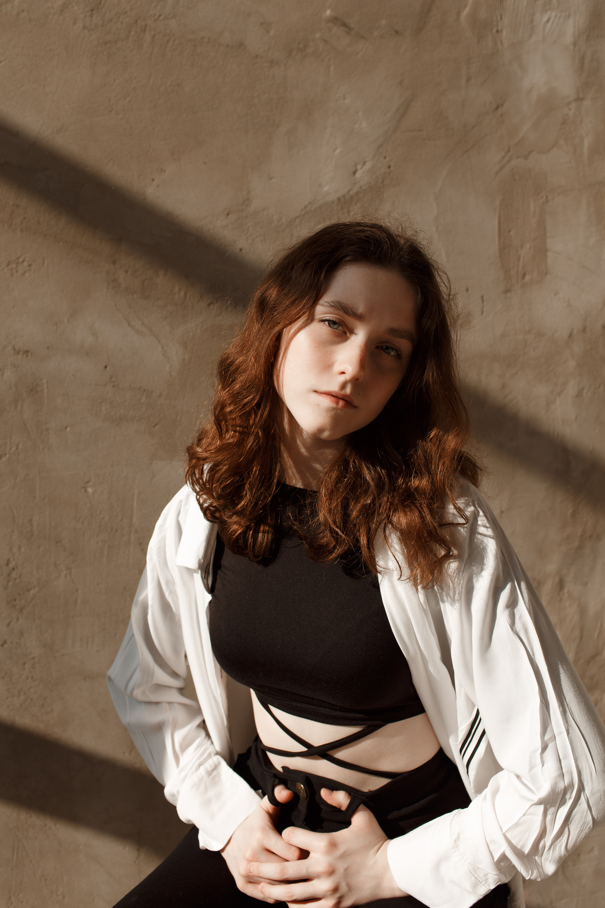 Тестовые съемки Диана. Портретный и свадебный фотограф в Белгороде Глухова Кристина