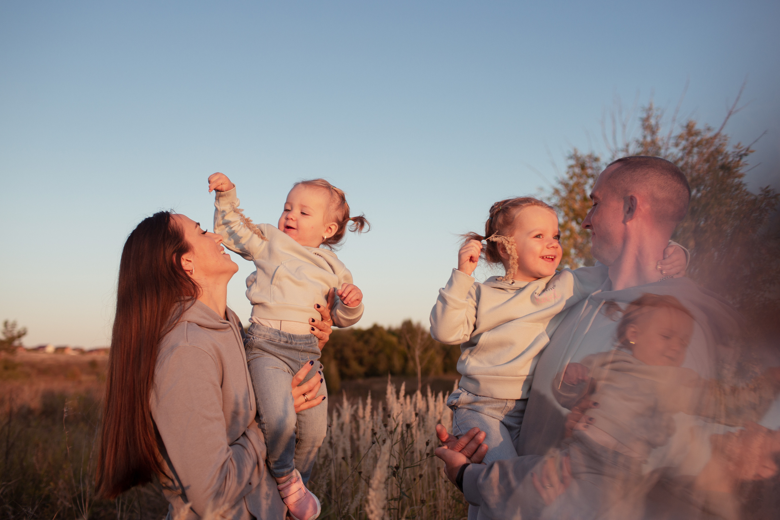 Семейная лайф стайл. Портретный и свадебный фотограф в Белгороде Глухова Кристина