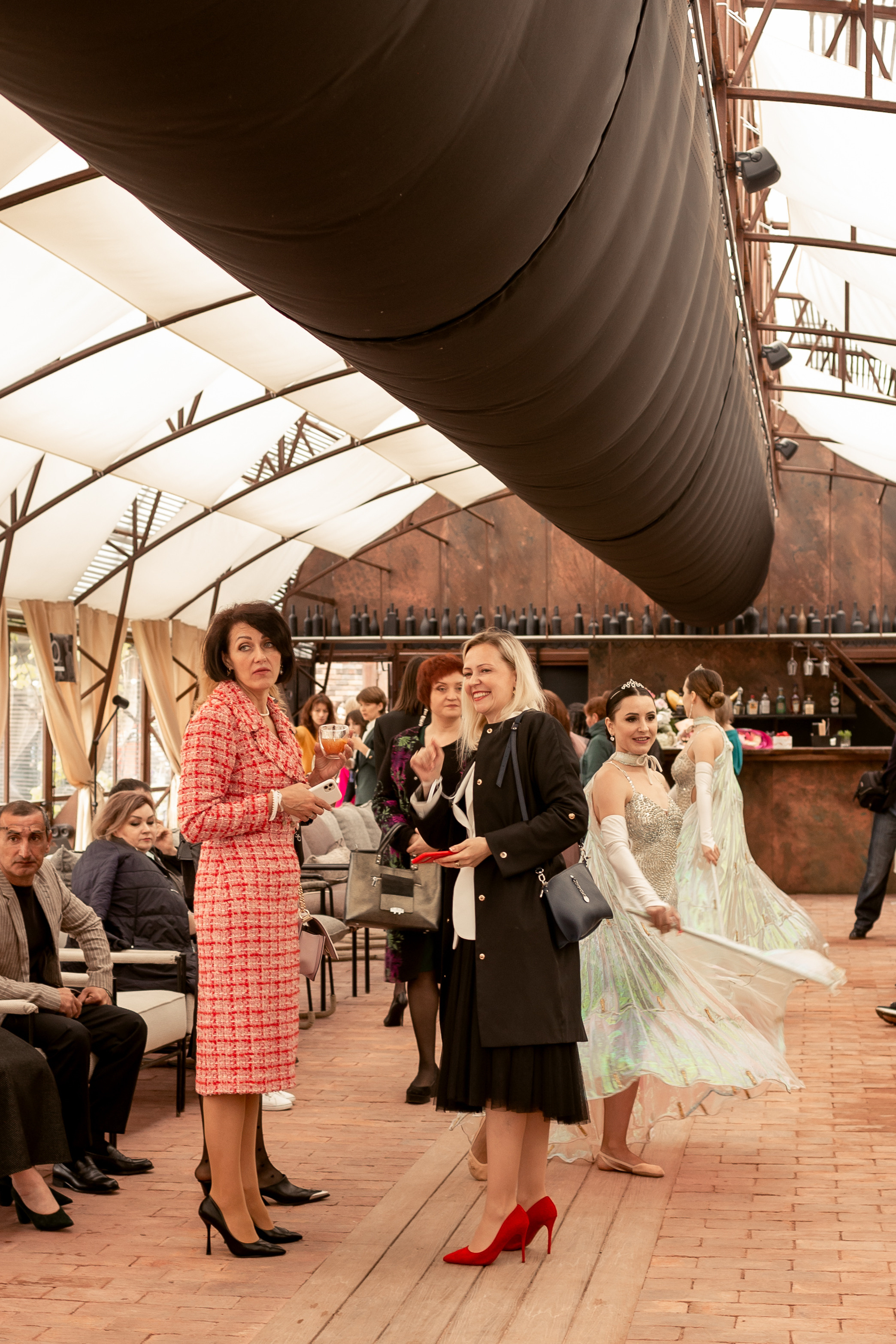 TINA FASHION SHOW 2♡22. Портретный и свадебный фотограф в Белгороде Глухова Кристина