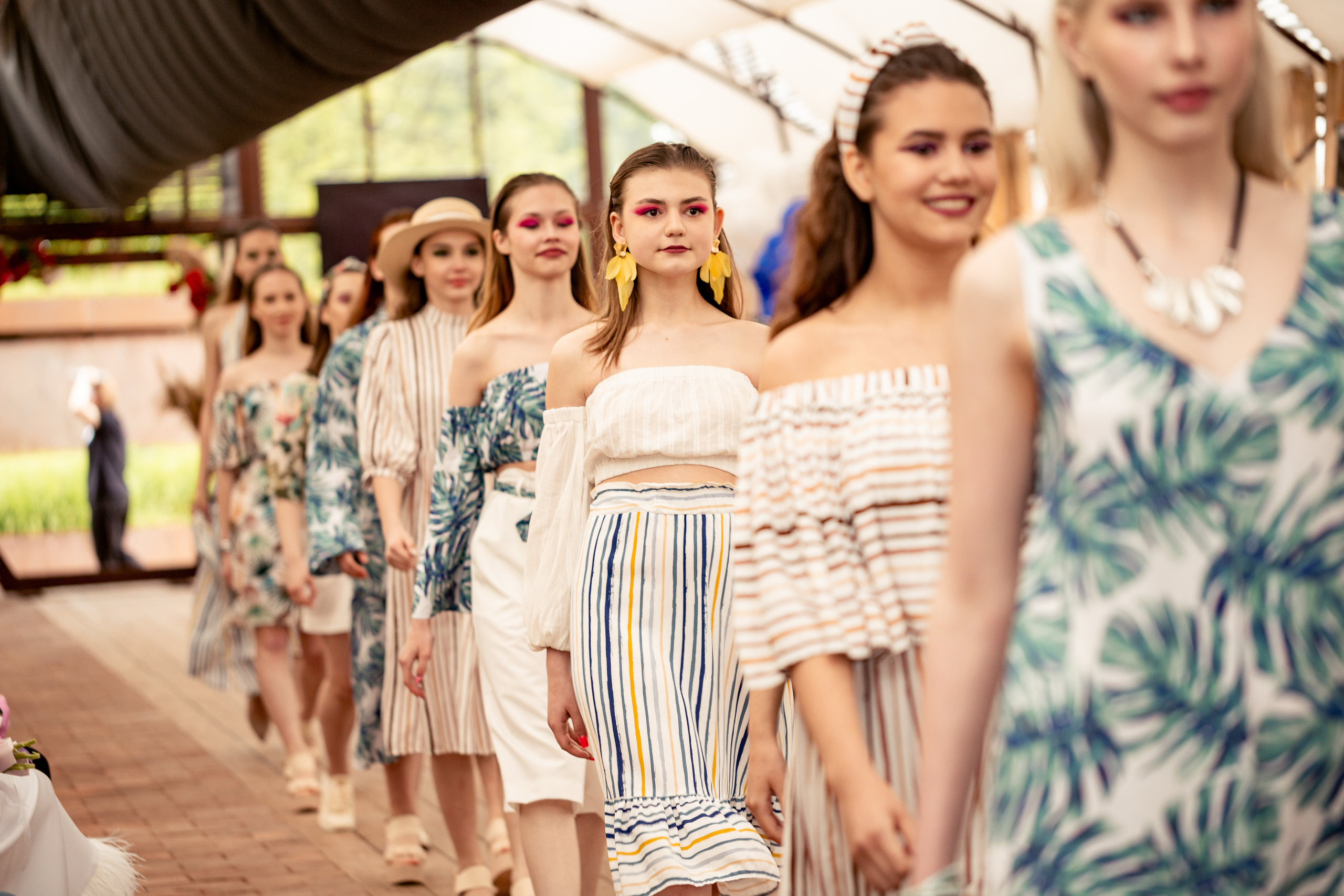 TINA FASHION SHOW 2♡22. Портретный и свадебный фотограф в Белгороде Глухова Кристина