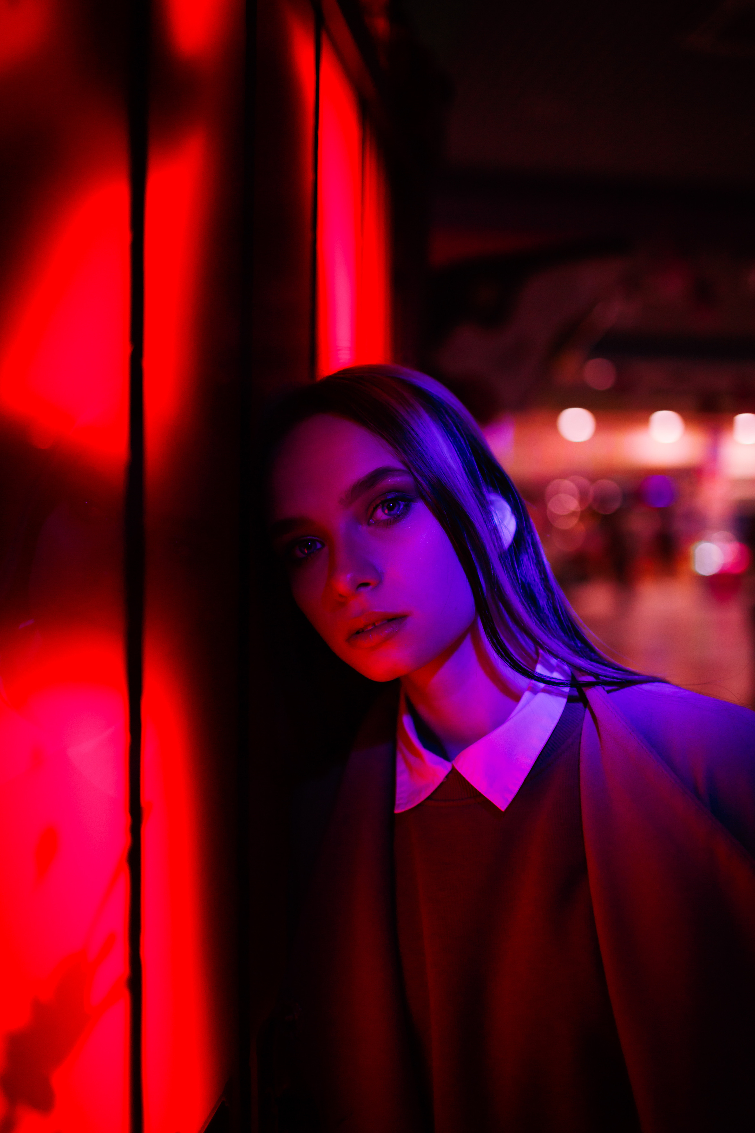 Анастасия. Портретный и свадебный фотограф в Белгороде Глухова Кристина