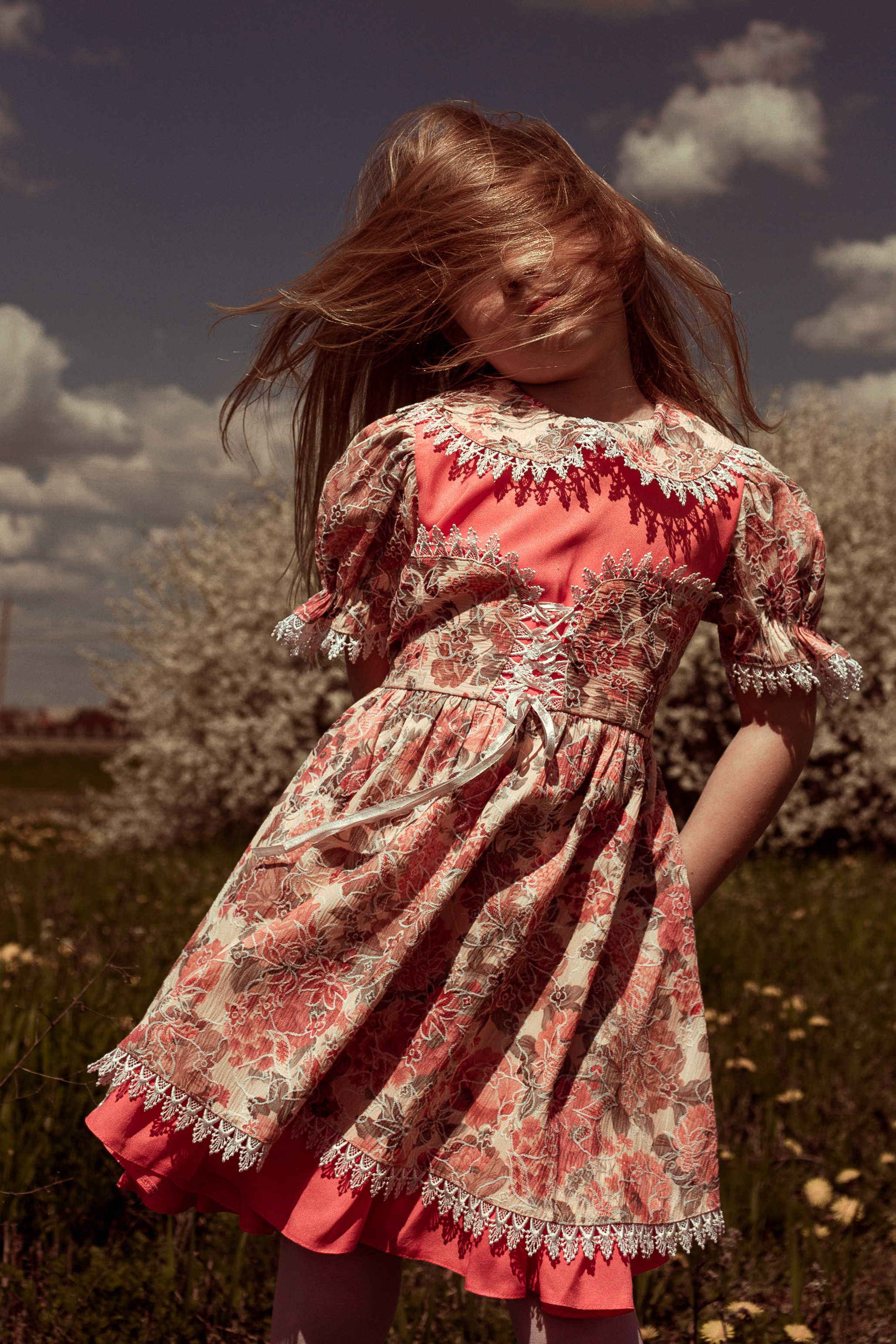 Фотосъёмка в полдень. Портретный и свадебный фотограф в Белгороде Глухова Кристина