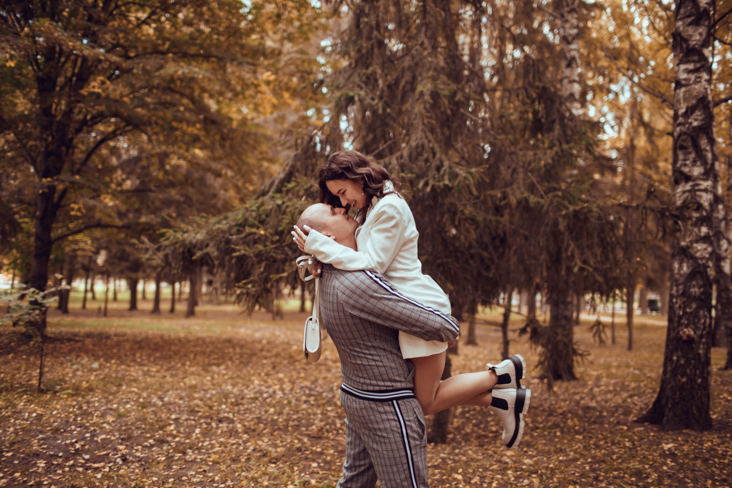 Кирилл и Вера. Портретный и свадебный фотограф в Белгороде Глухова Кристина