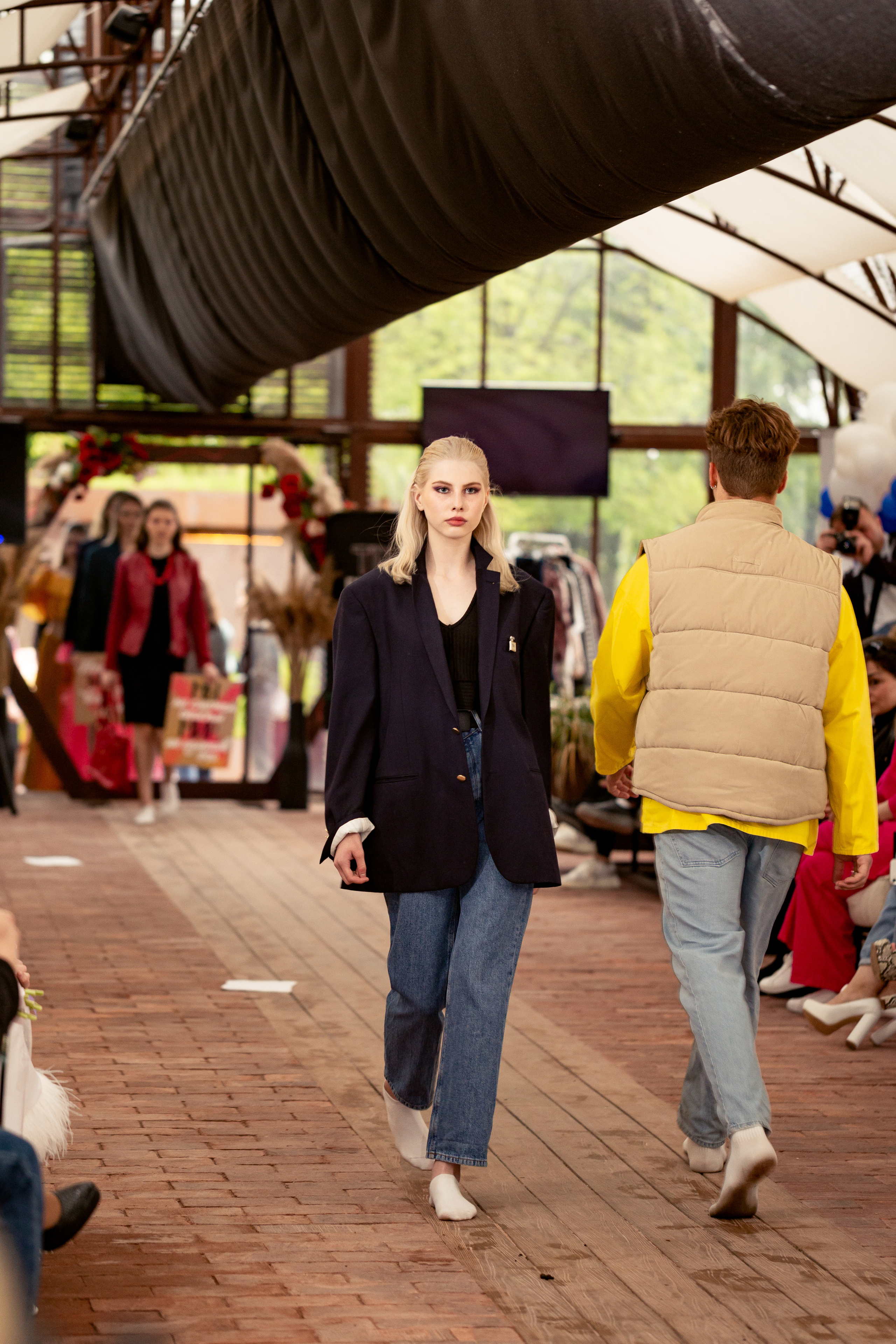 TINA FASHION SHOW 2♡22. Портретный и свадебный фотограф в Белгороде Глухова Кристина