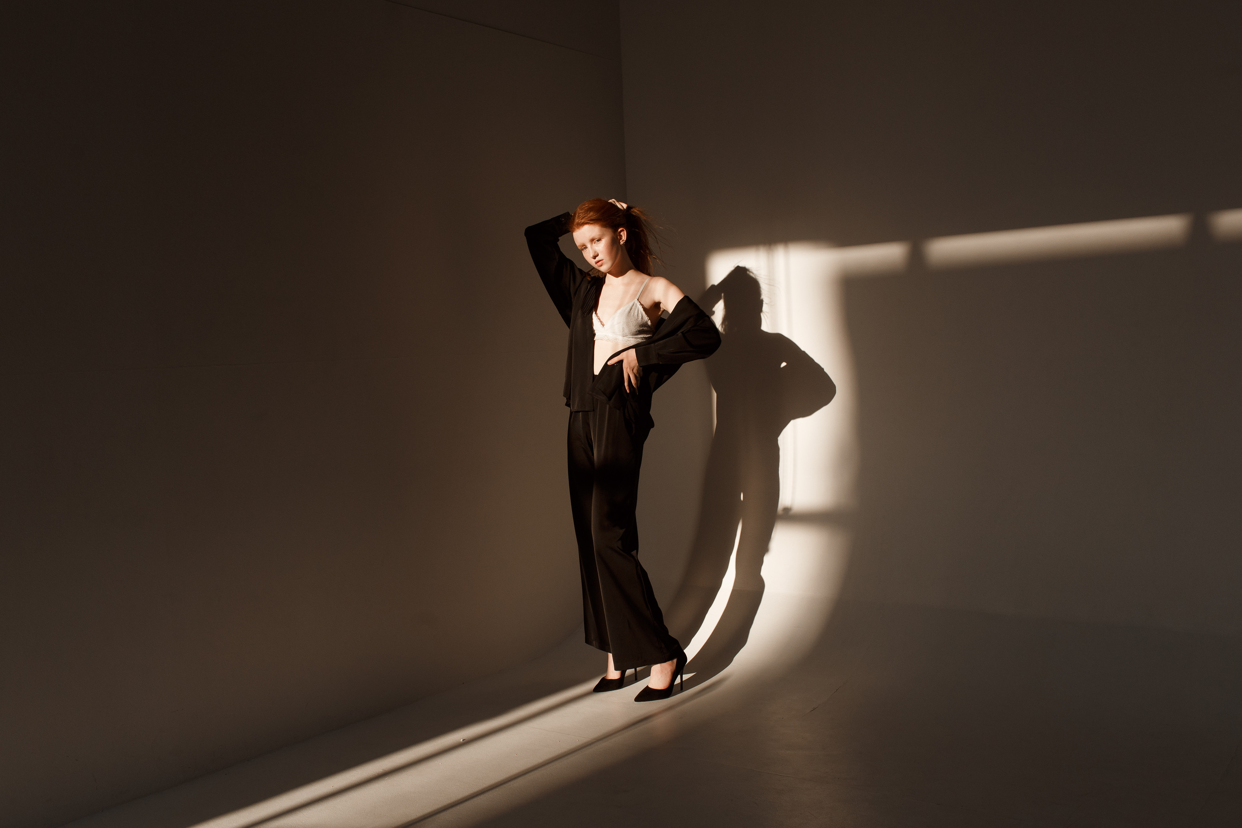 Тестовые съемки Дарья. Портретный и свадебный фотограф в Белгороде Глухова Кристина