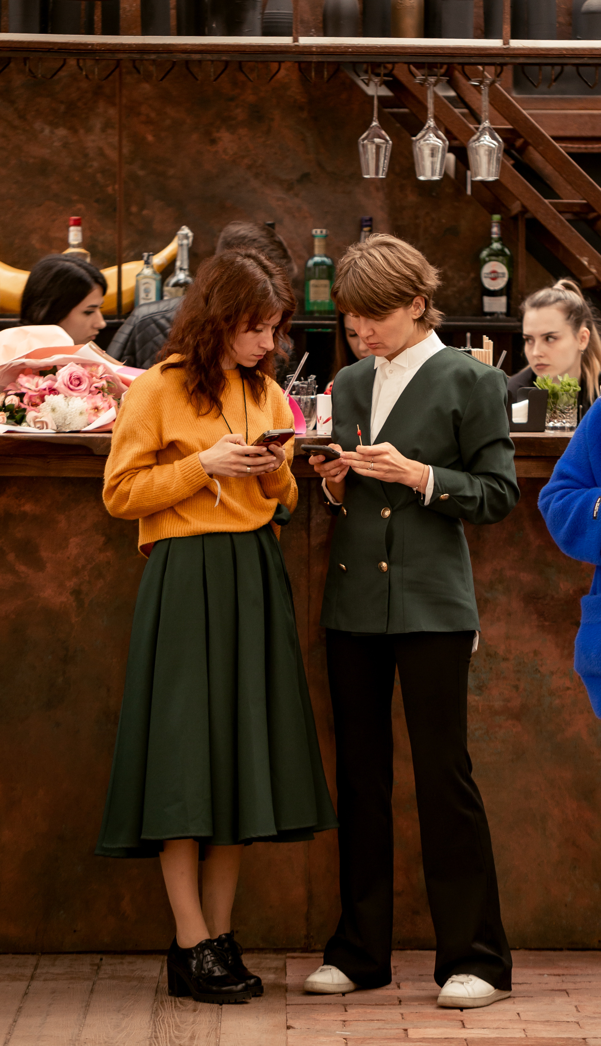 TINA FASHION SHOW 2♡22. Портретный и свадебный фотограф в Белгороде Глухова Кристина