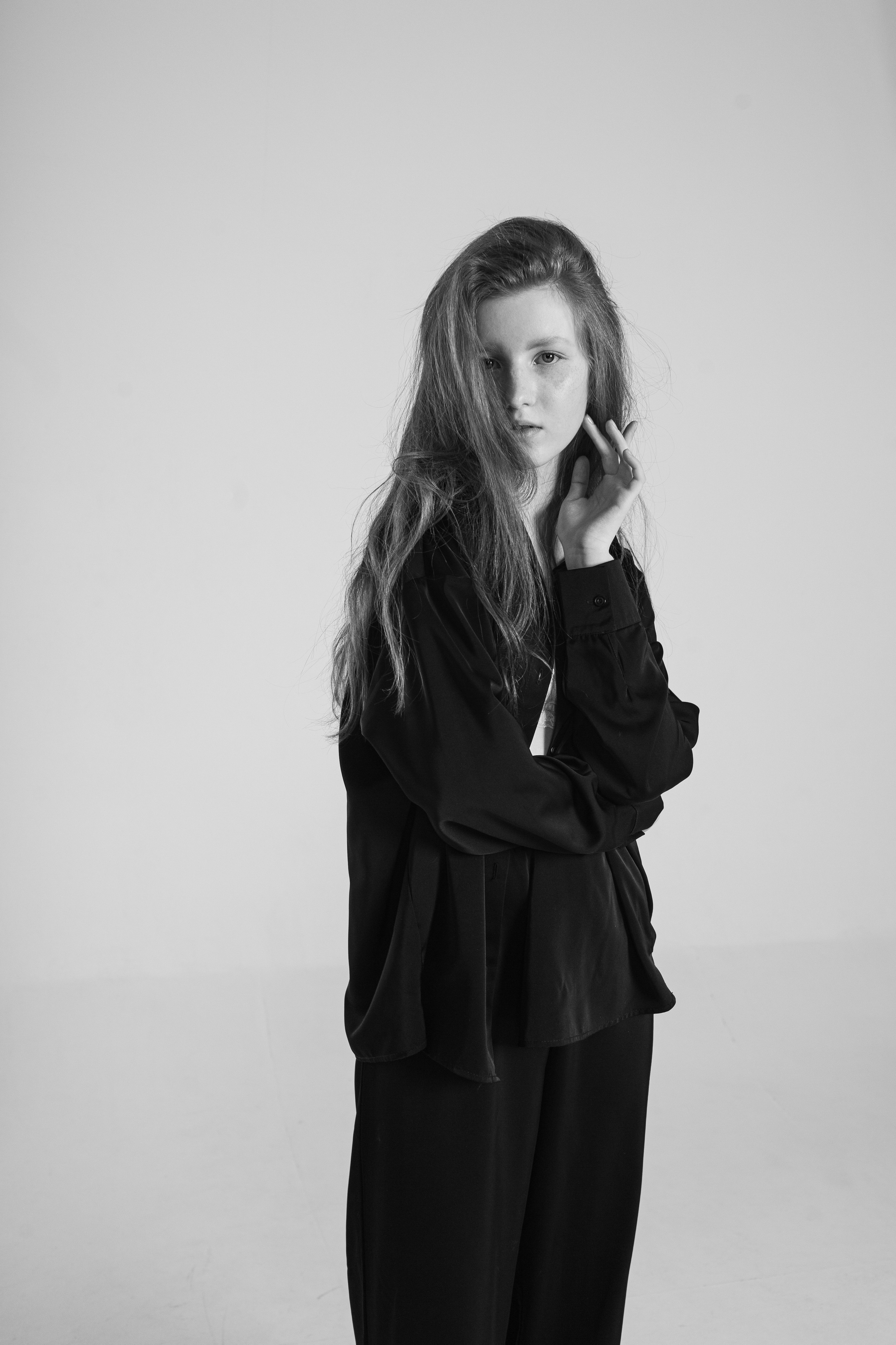 Тестовые съемки Дарья. Портретный и свадебный фотограф в Белгороде Глухова Кристина