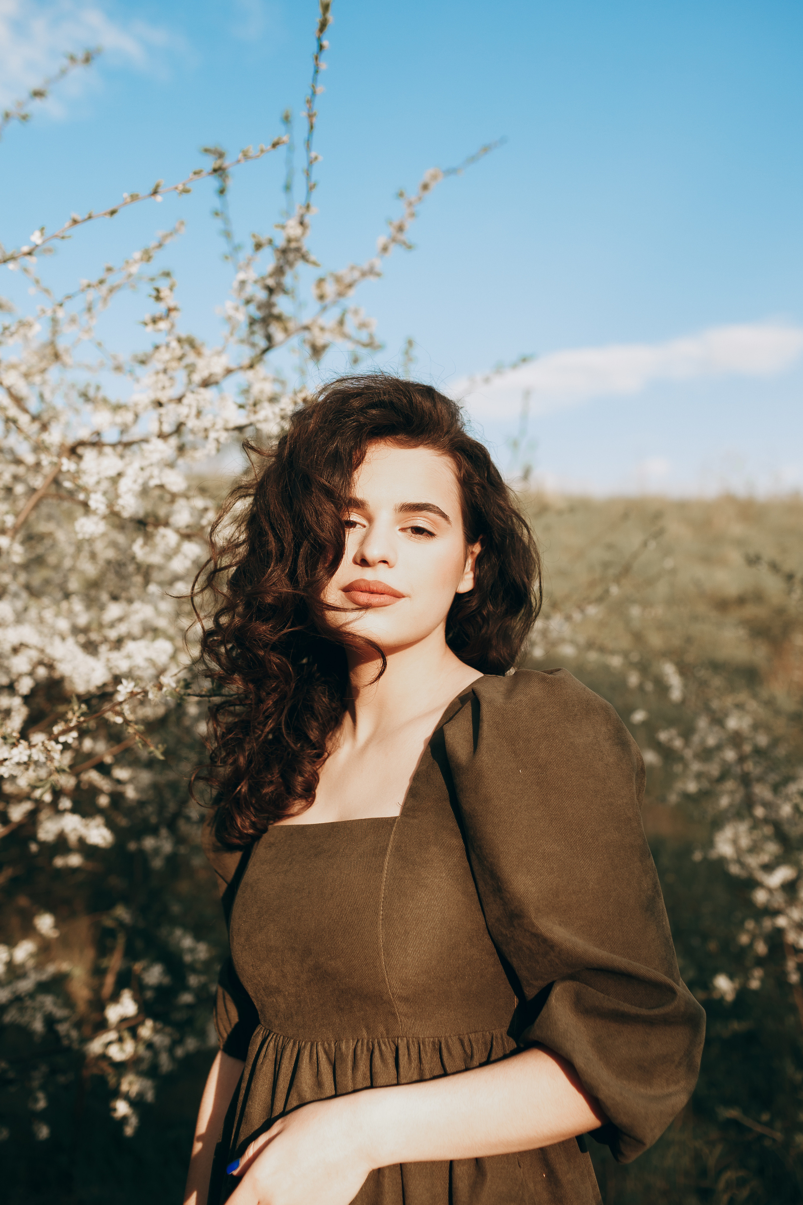 Алина. Портретный и свадебный фотограф в Белгороде Глухова Кристина