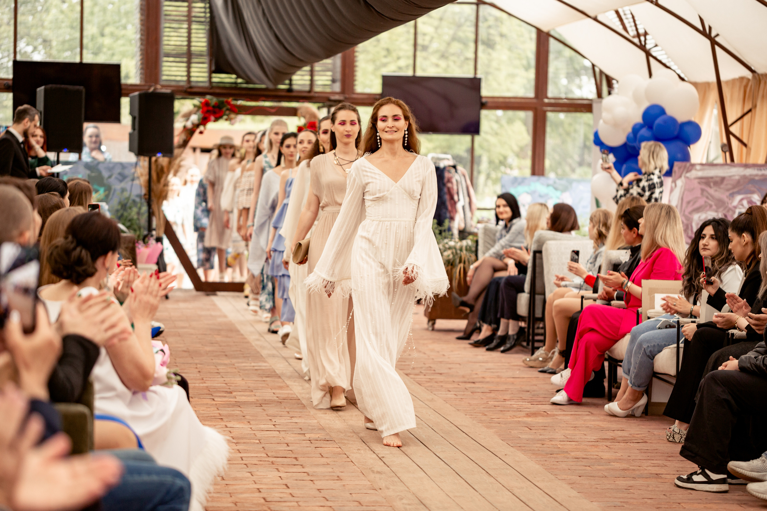 TINA FASHION SHOW 2♡22. Портретный и свадебный фотограф в Белгороде Глухова Кристина