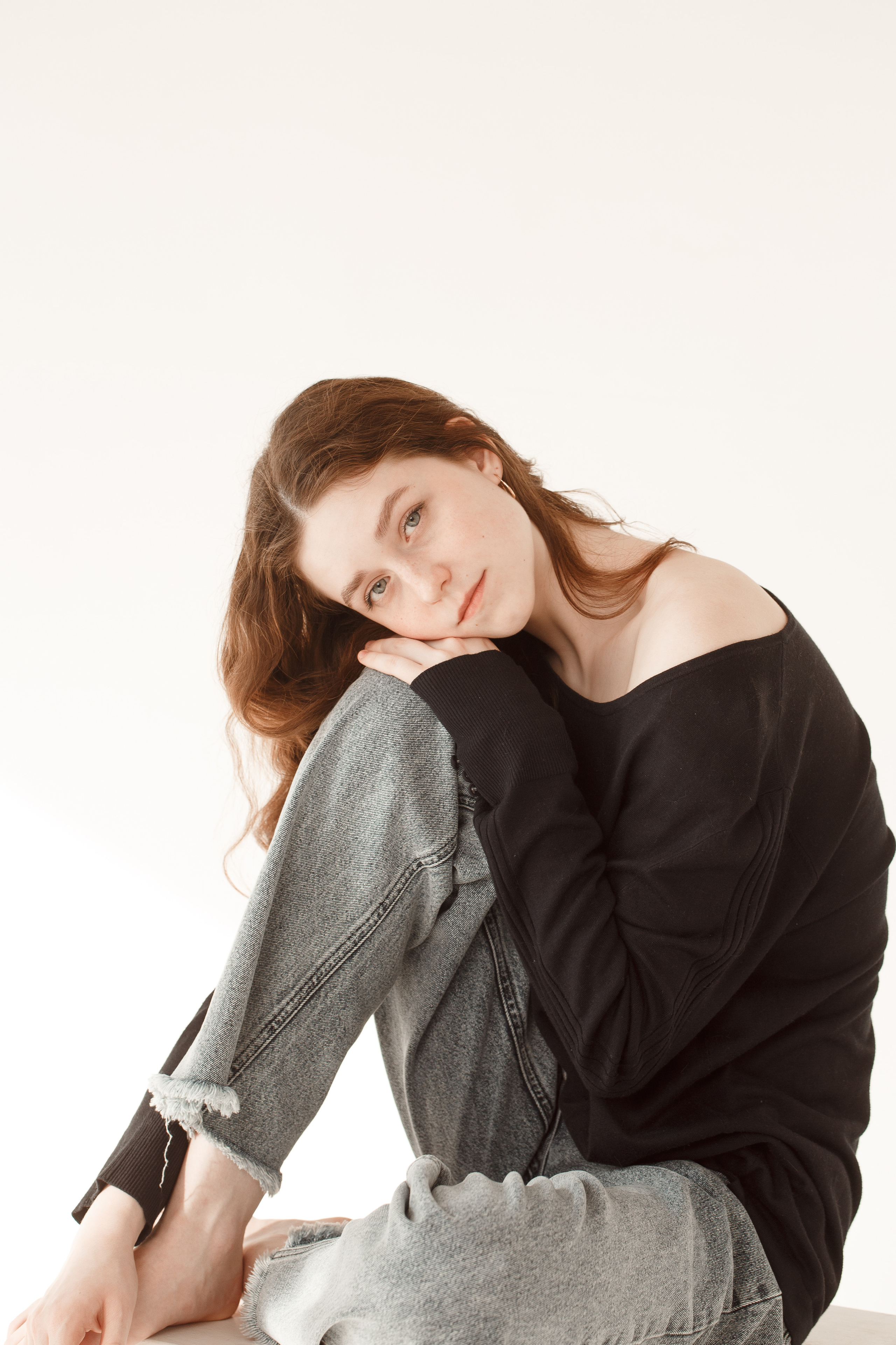 Тестовые съемки Диана. Портретный и свадебный фотограф в Белгороде Глухова Кристина