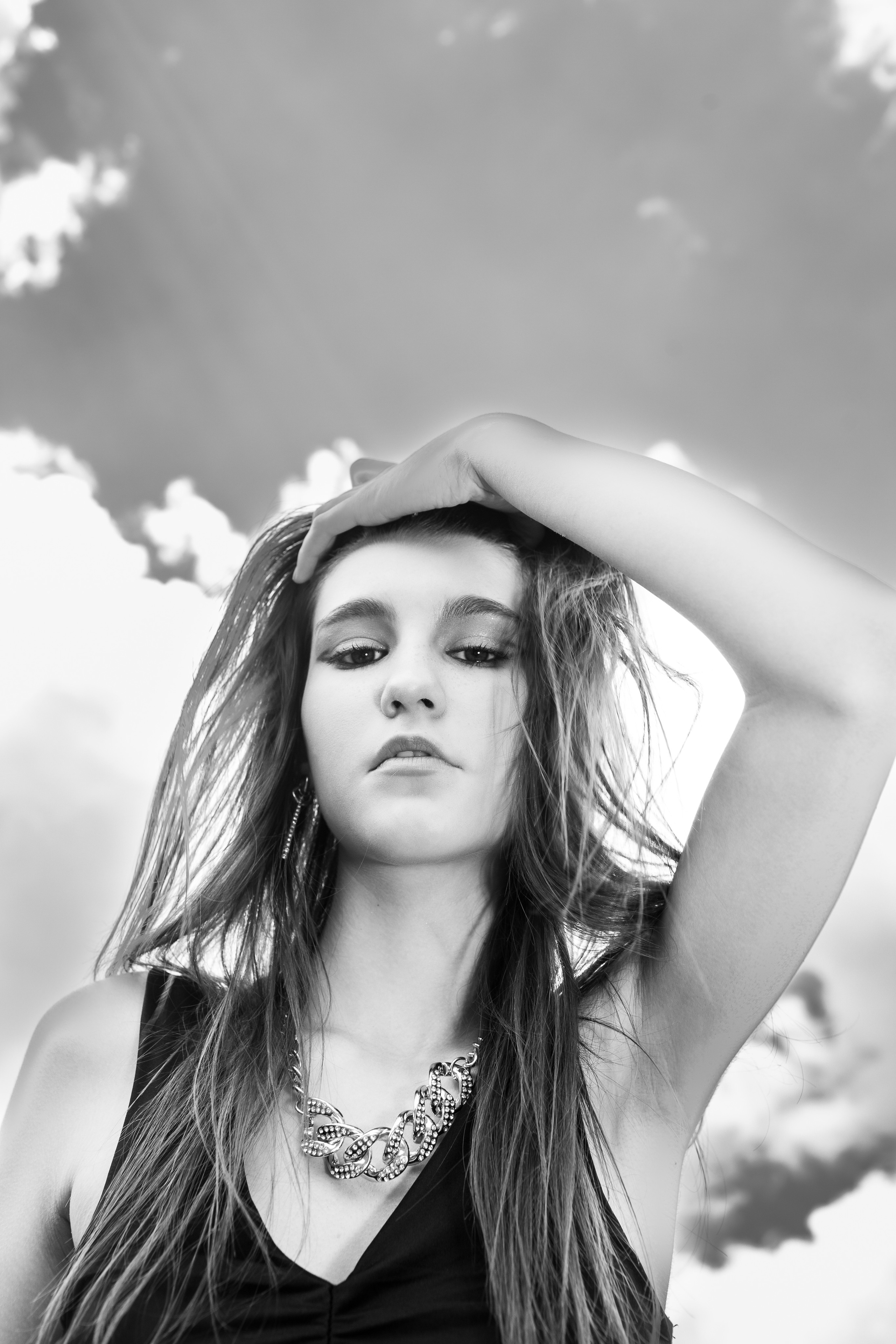 Мария. Портретный и свадебный фотограф в Белгороде Глухова Кристина