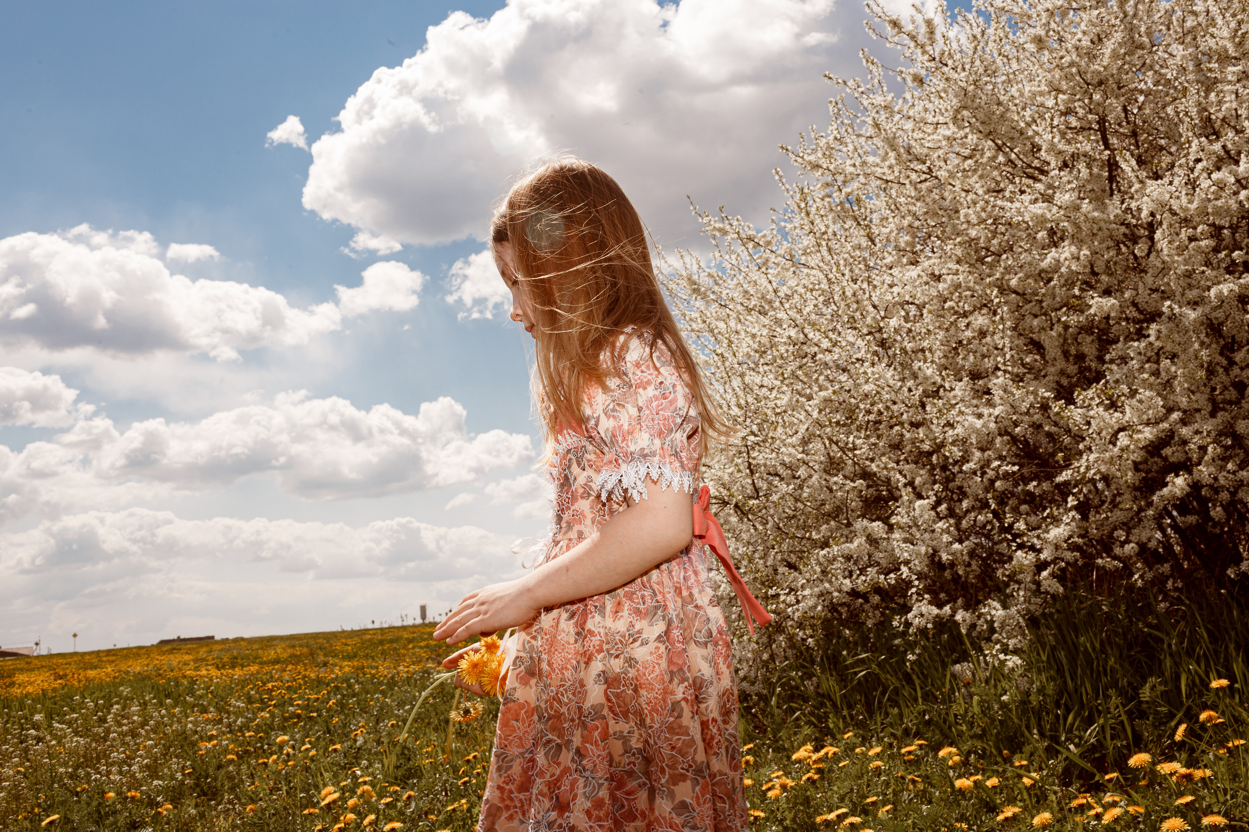 Фотосъёмка в полдень. Портретный и свадебный фотограф в Белгороде Глухова Кристина