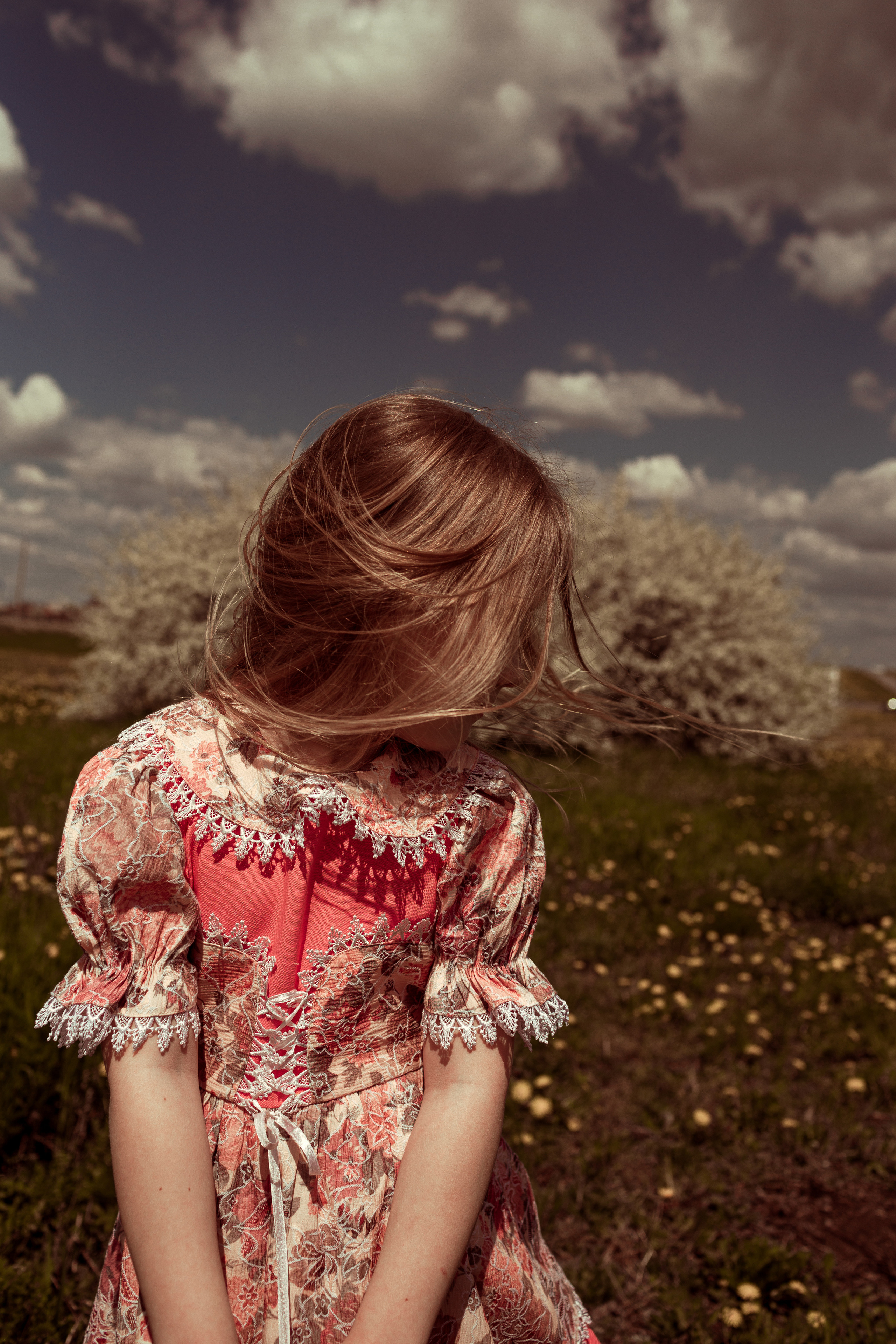 Фотосъёмка в полдень. Портретный и свадебный фотограф в Белгороде Глухова Кристина