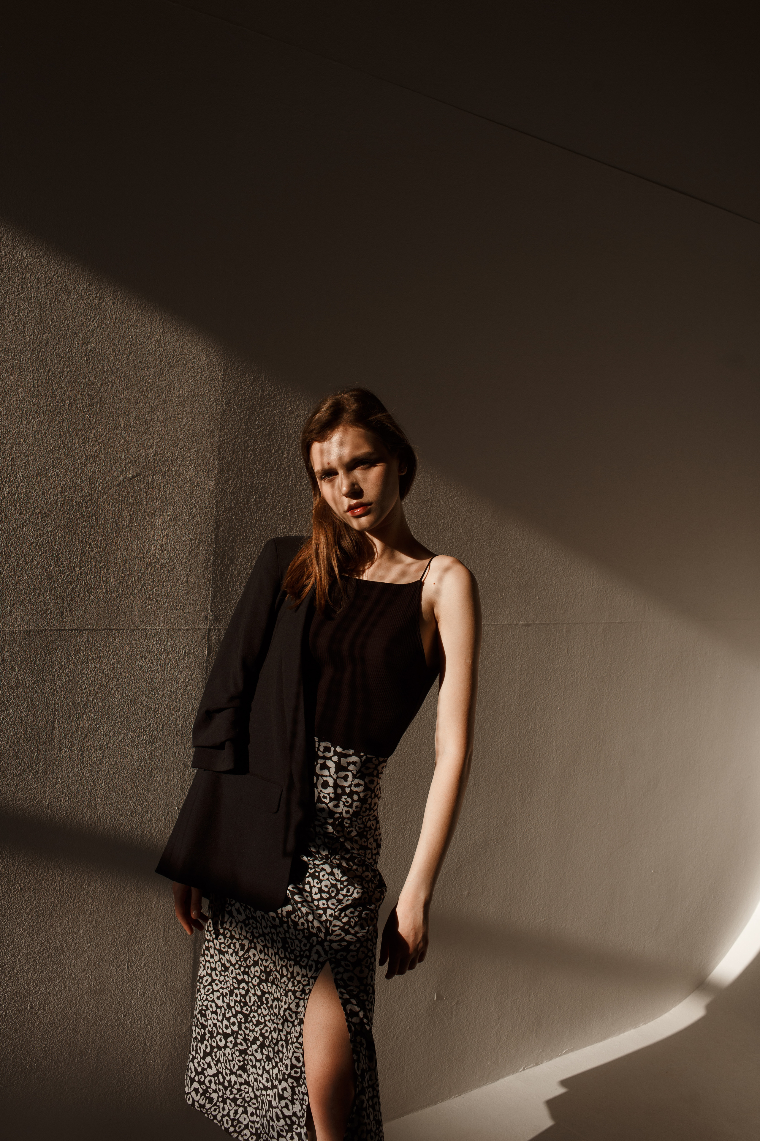 Тестовые съемки Арина. Портретный и свадебный фотограф в Белгороде Глухова Кристина