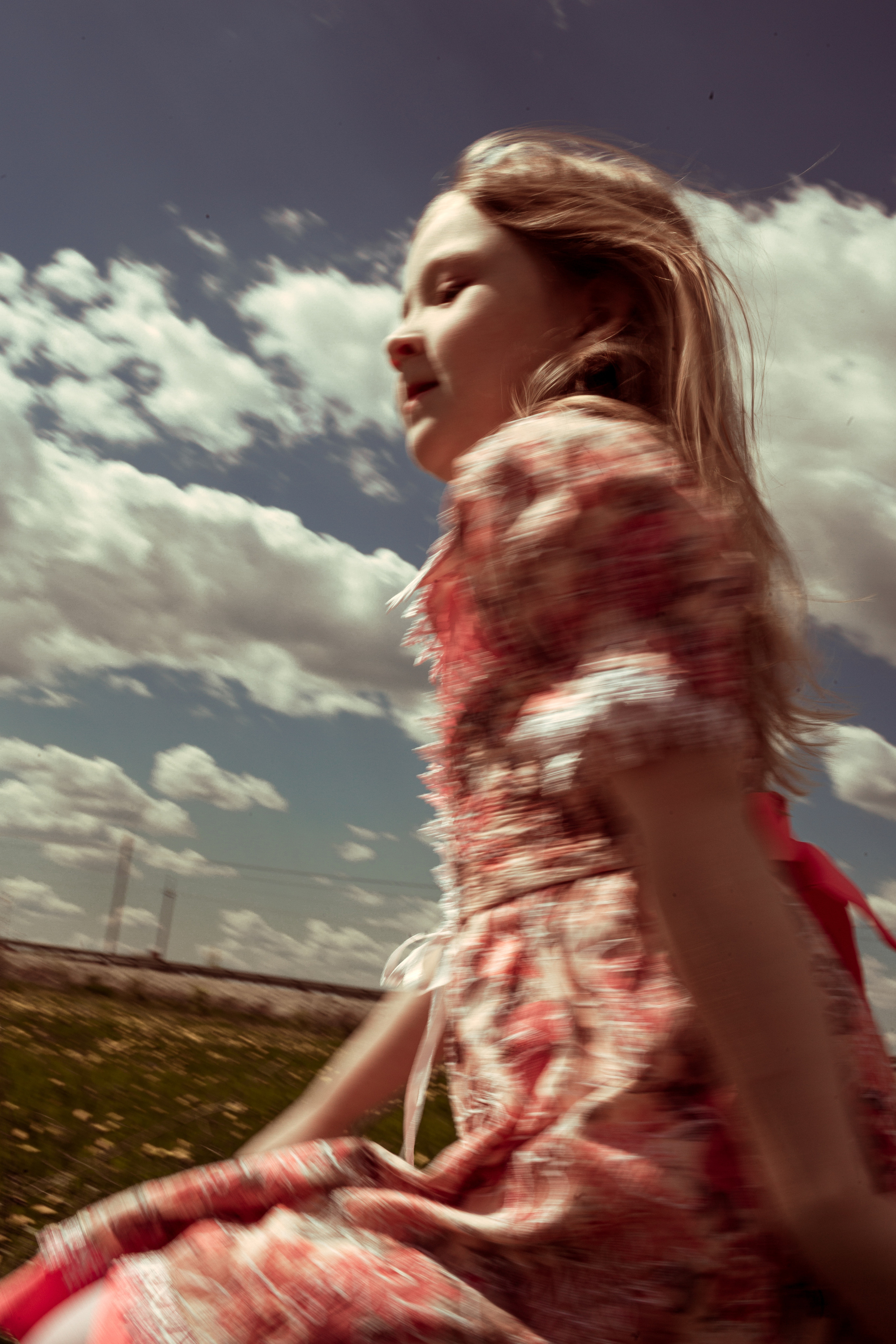 Фотосъёмка в полдень. Портретный и свадебный фотограф в Белгороде Глухова Кристина