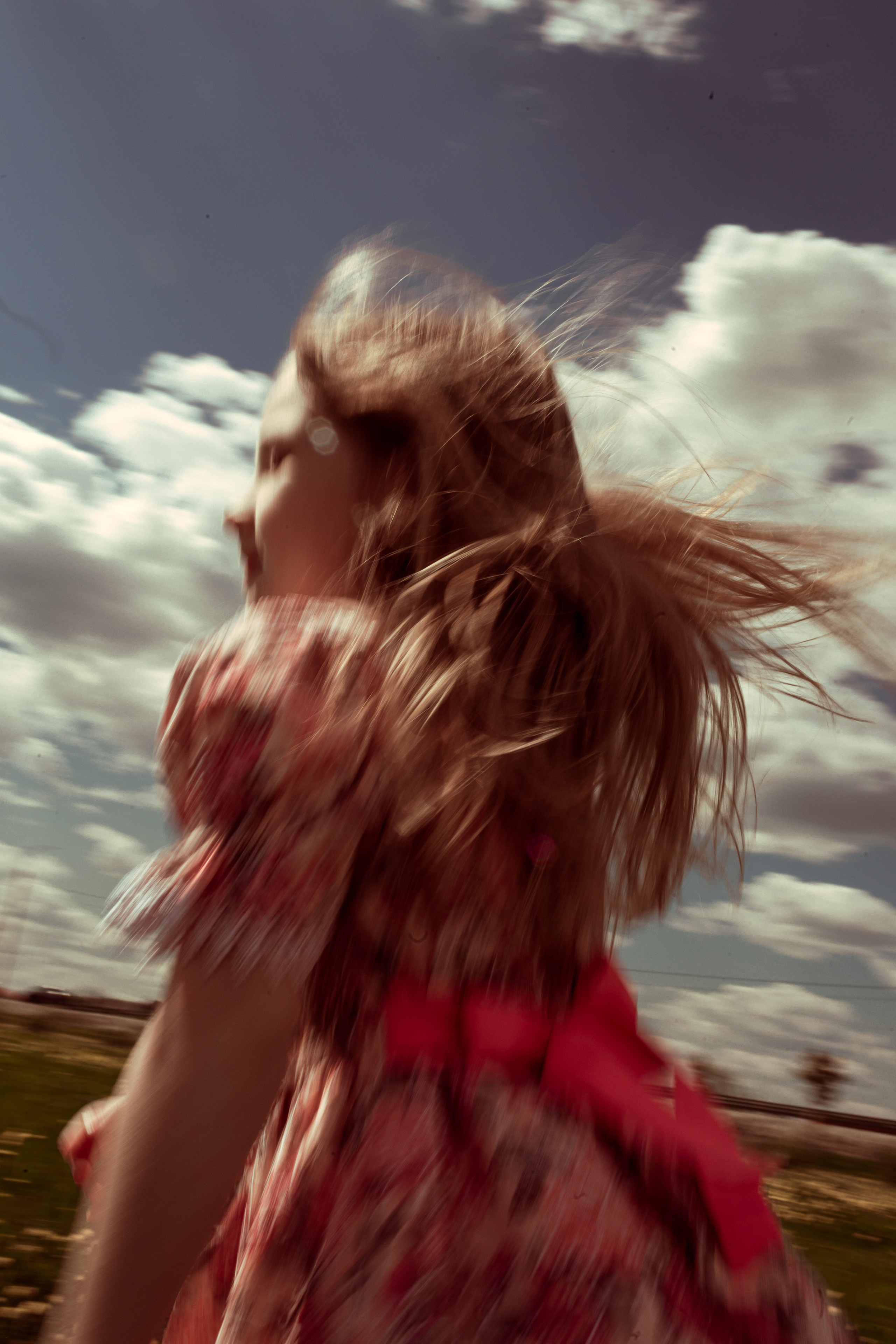 Фотосъёмка в полдень. Портретный и свадебный фотограф в Белгороде Глухова Кристина