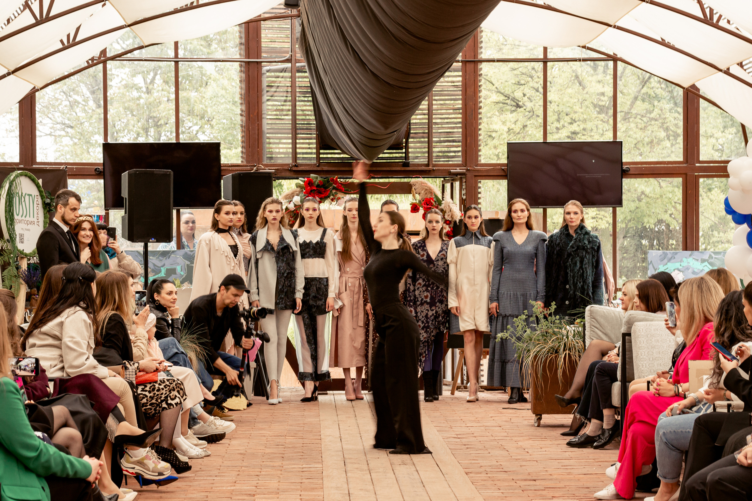 TINA FASHION SHOW 2♡22. Портретный и свадебный фотограф в Белгороде Глухова Кристина