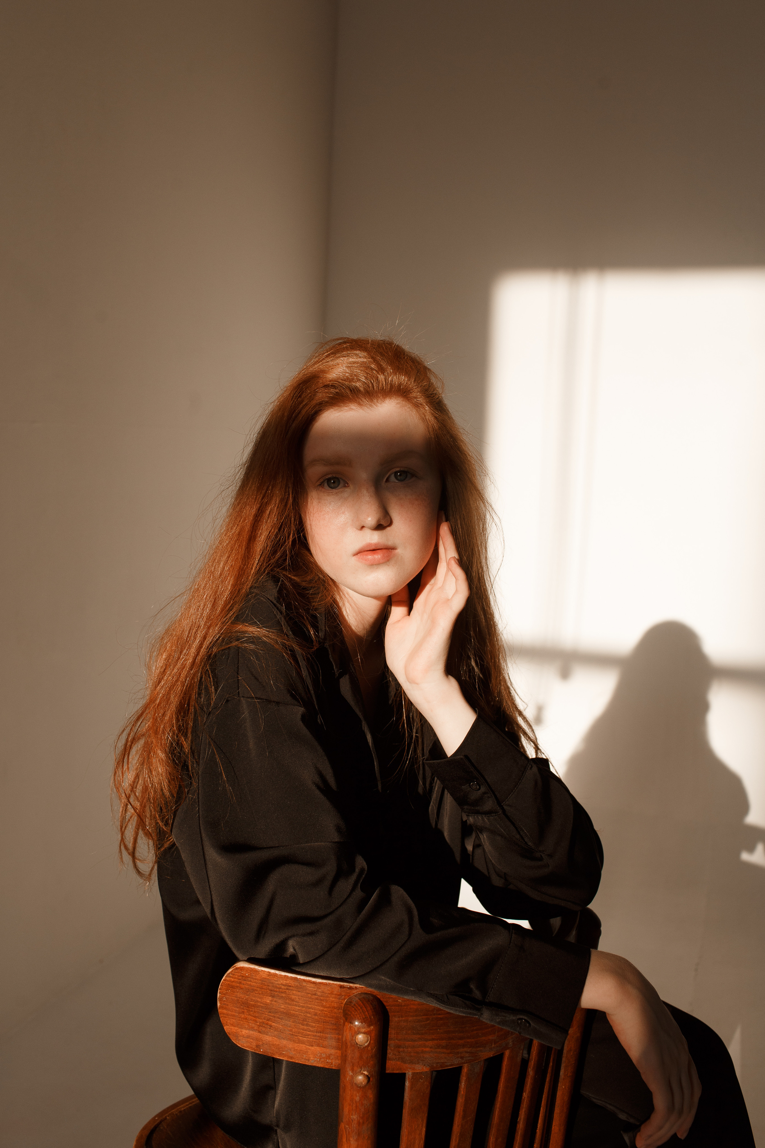 Тестовые съемки Дарья. Портретный и свадебный фотограф в Белгороде Глухова Кристина