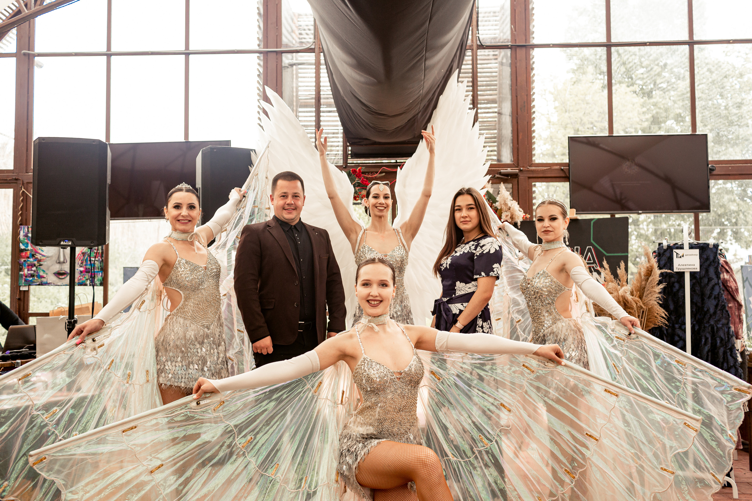 TINA FASHION SHOW 2♡22. Портретный и свадебный фотограф в Белгороде Глухова Кристина