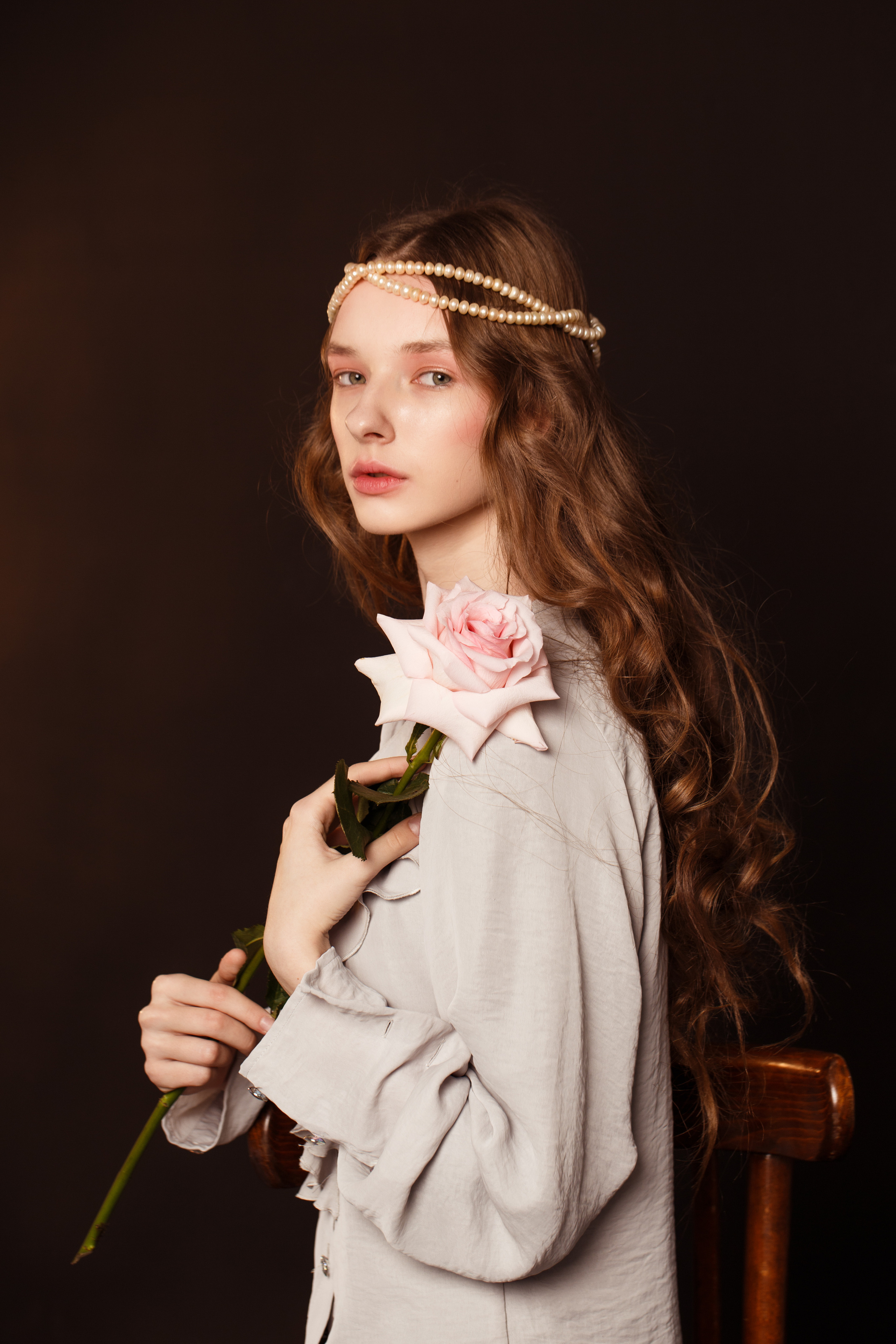 Карина. Портретный и свадебный фотограф в Белгороде Глухова Кристина