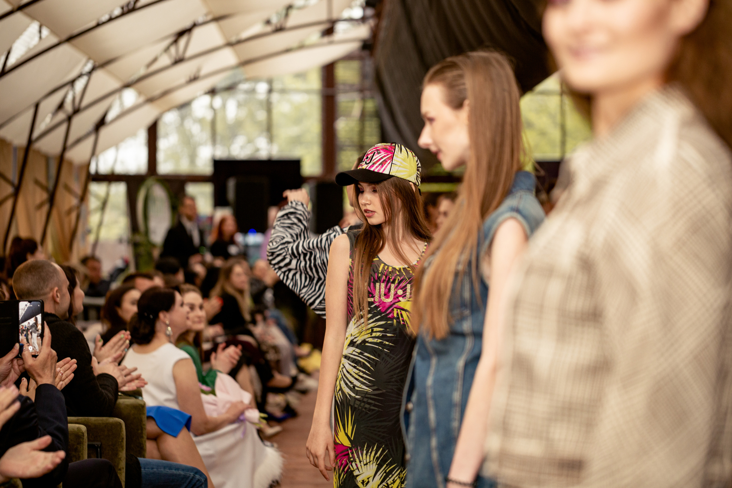 TINA FASHION SHOW 2♡22. Портретный и свадебный фотограф в Белгороде Глухова Кристина