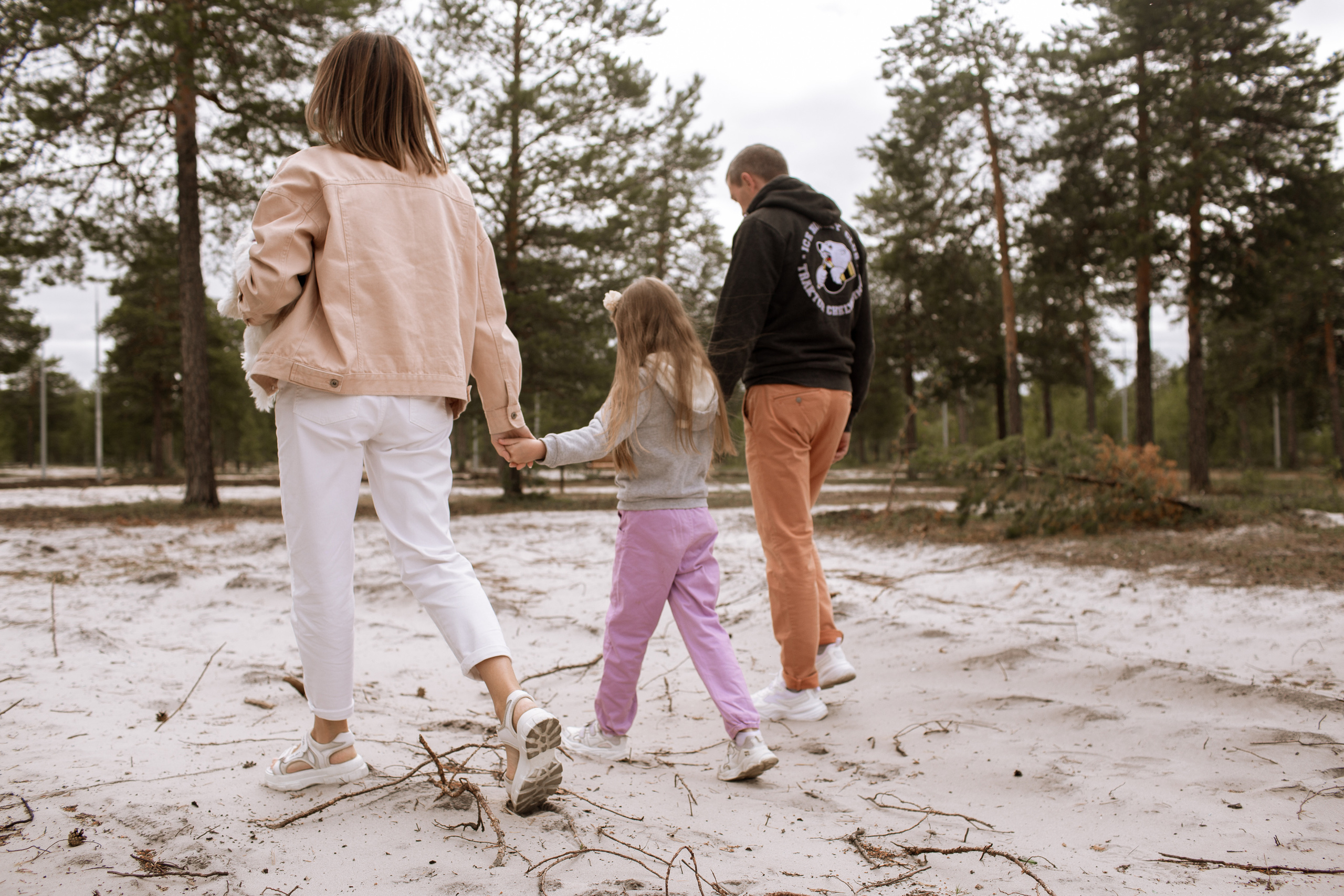 Семейная фотосессия. Портретный и свадебный фотограф в Белгороде Глухова Кристина