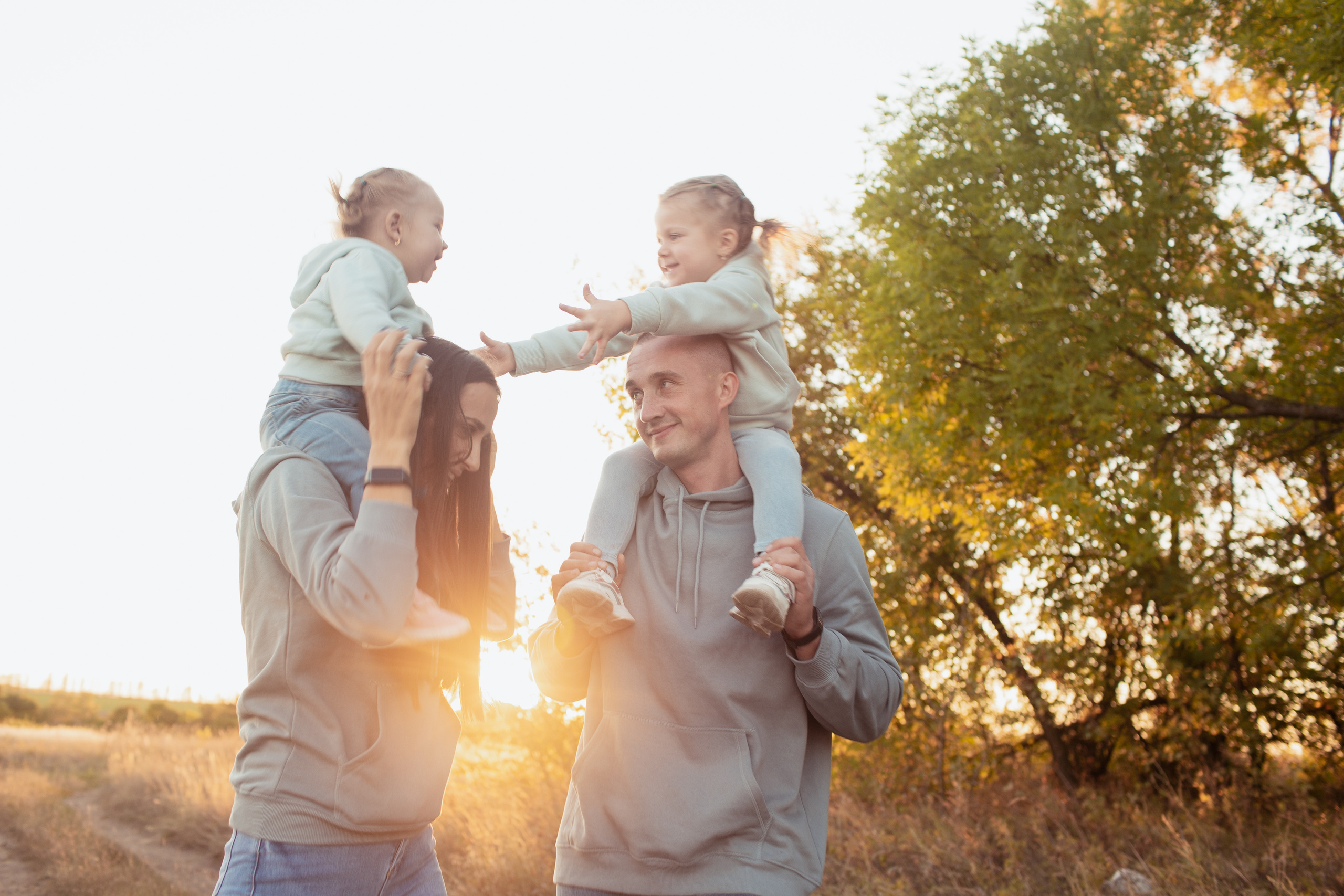 Семейная лайф стайл. Портретный и свадебный фотограф в Белгороде Глухова Кристина