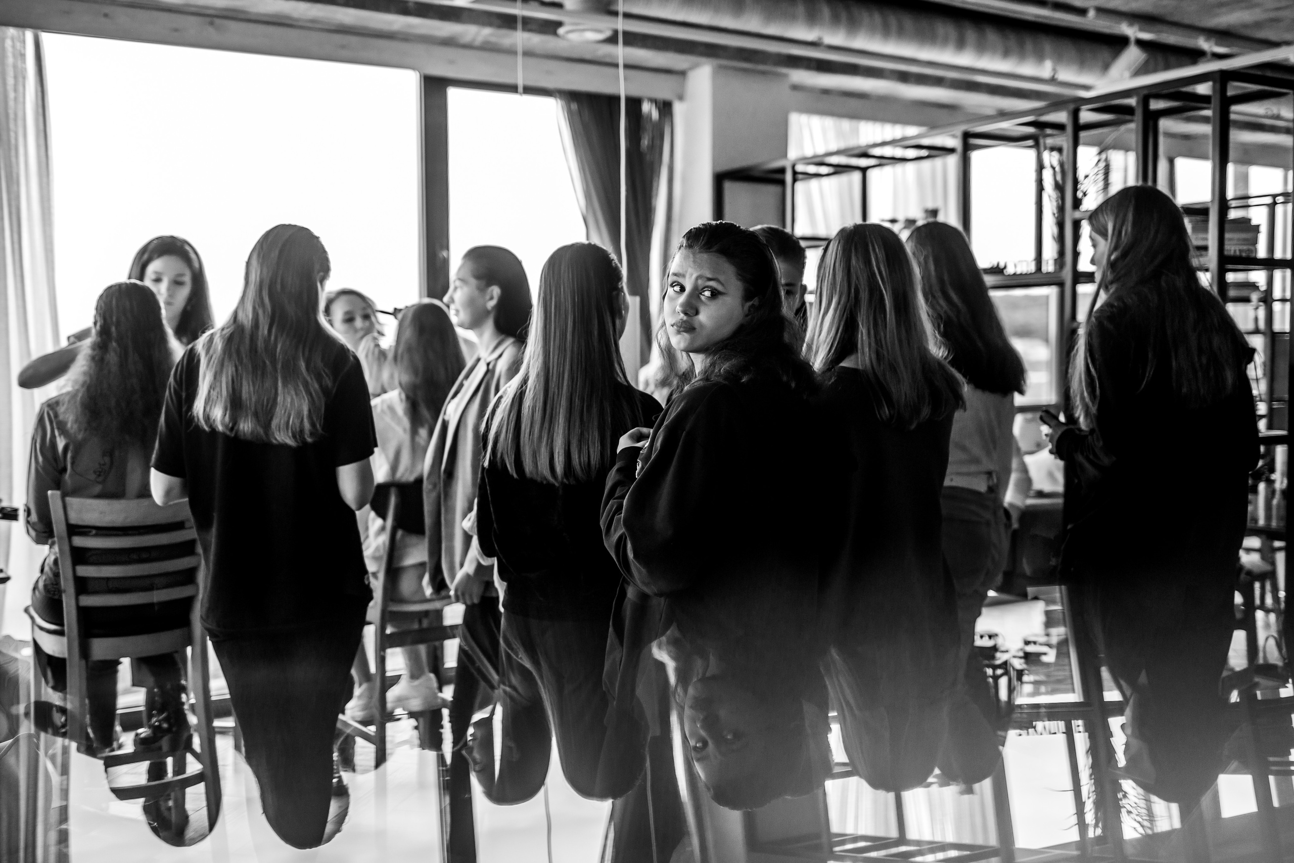 TINA FASHION SHOW 2♡22. Портретный и свадебный фотограф в Белгороде Глухова Кристина