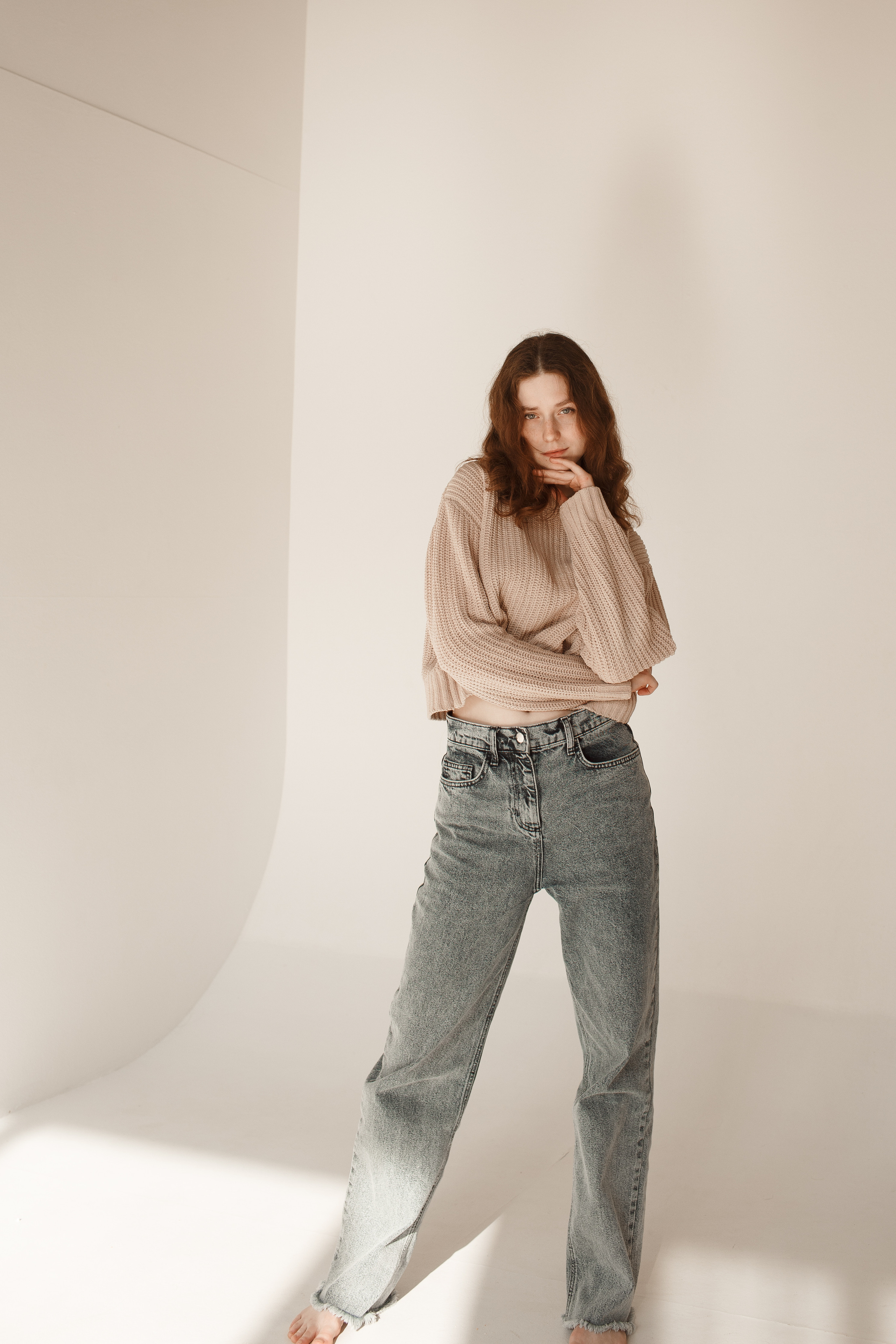 Тестовые съемки Диана. Портретный и свадебный фотограф в Белгороде Глухова Кристина