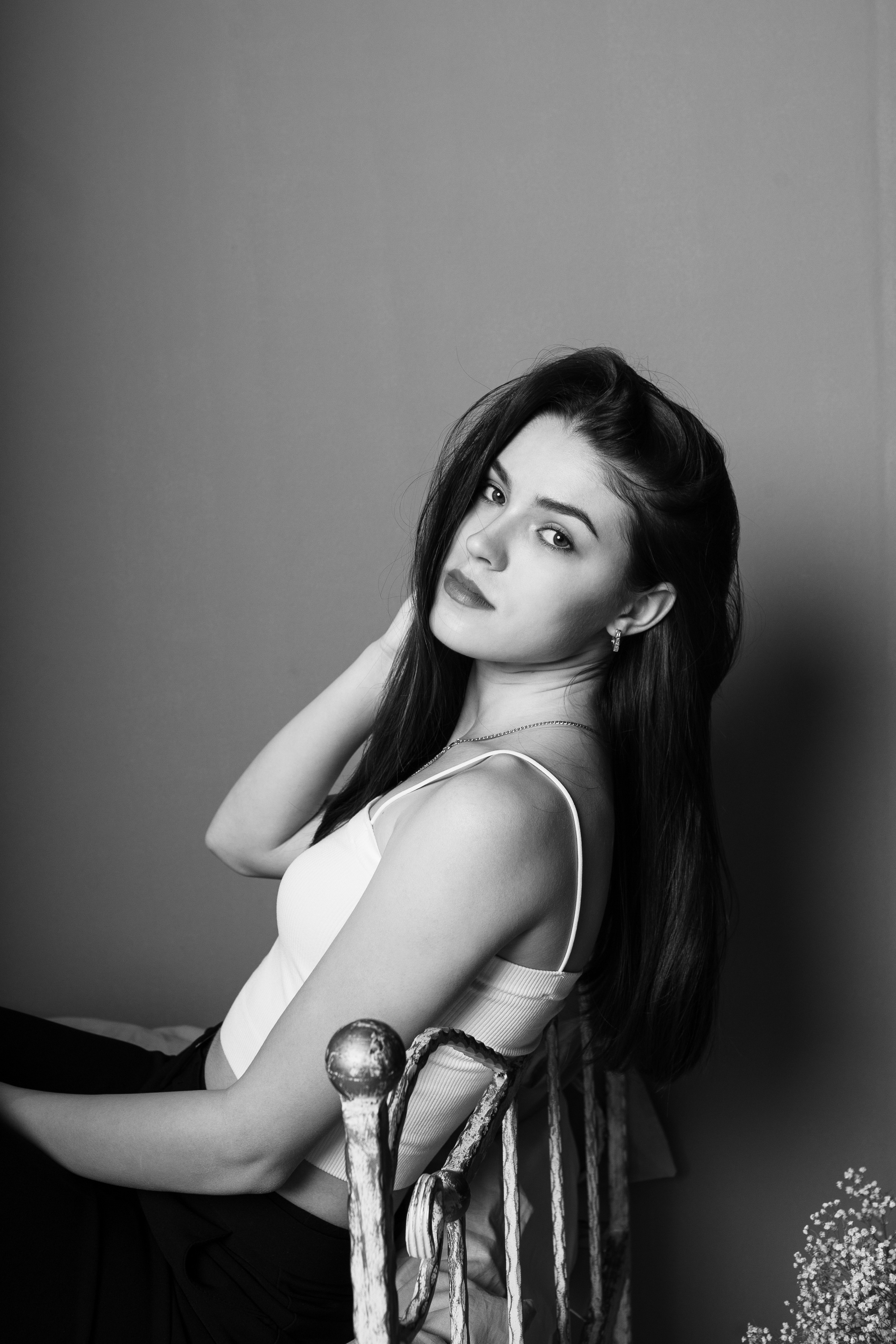 Тестовые съемки Алёна. Портретный и свадебный фотограф в Белгороде Глухова Кристина