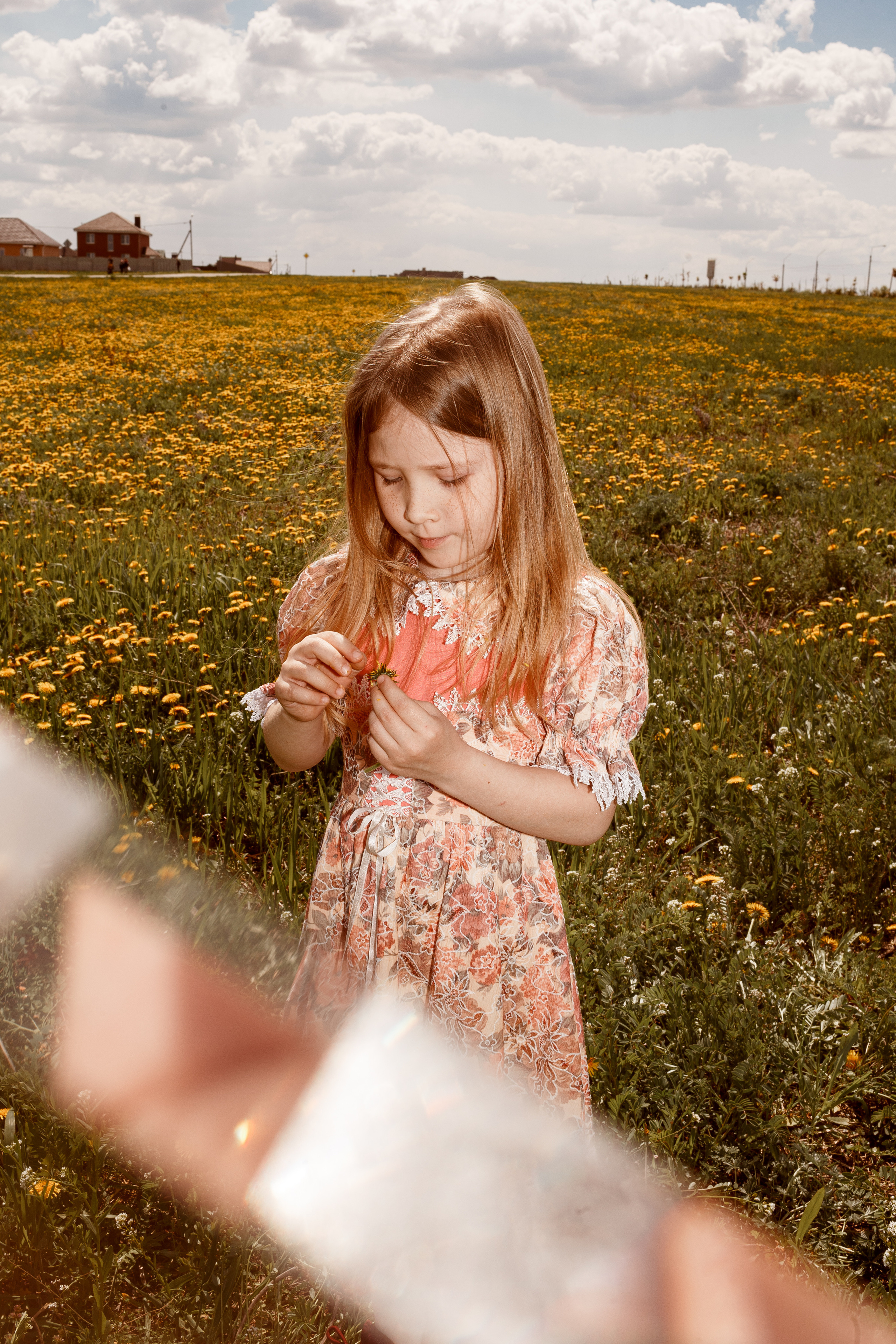 Фотосъёмка в полдень. Портретный и свадебный фотограф в Белгороде Глухова Кристина