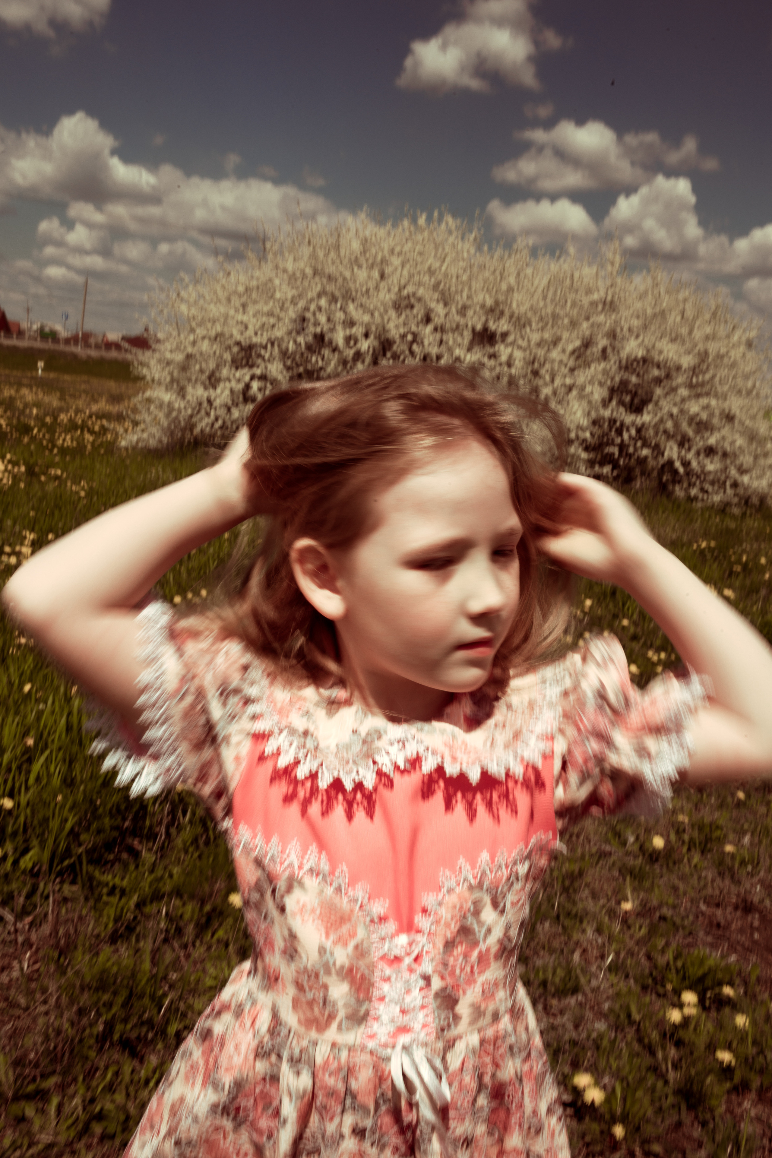 Фотосъёмка в полдень. Портретный и свадебный фотограф в Белгороде Глухова Кристина