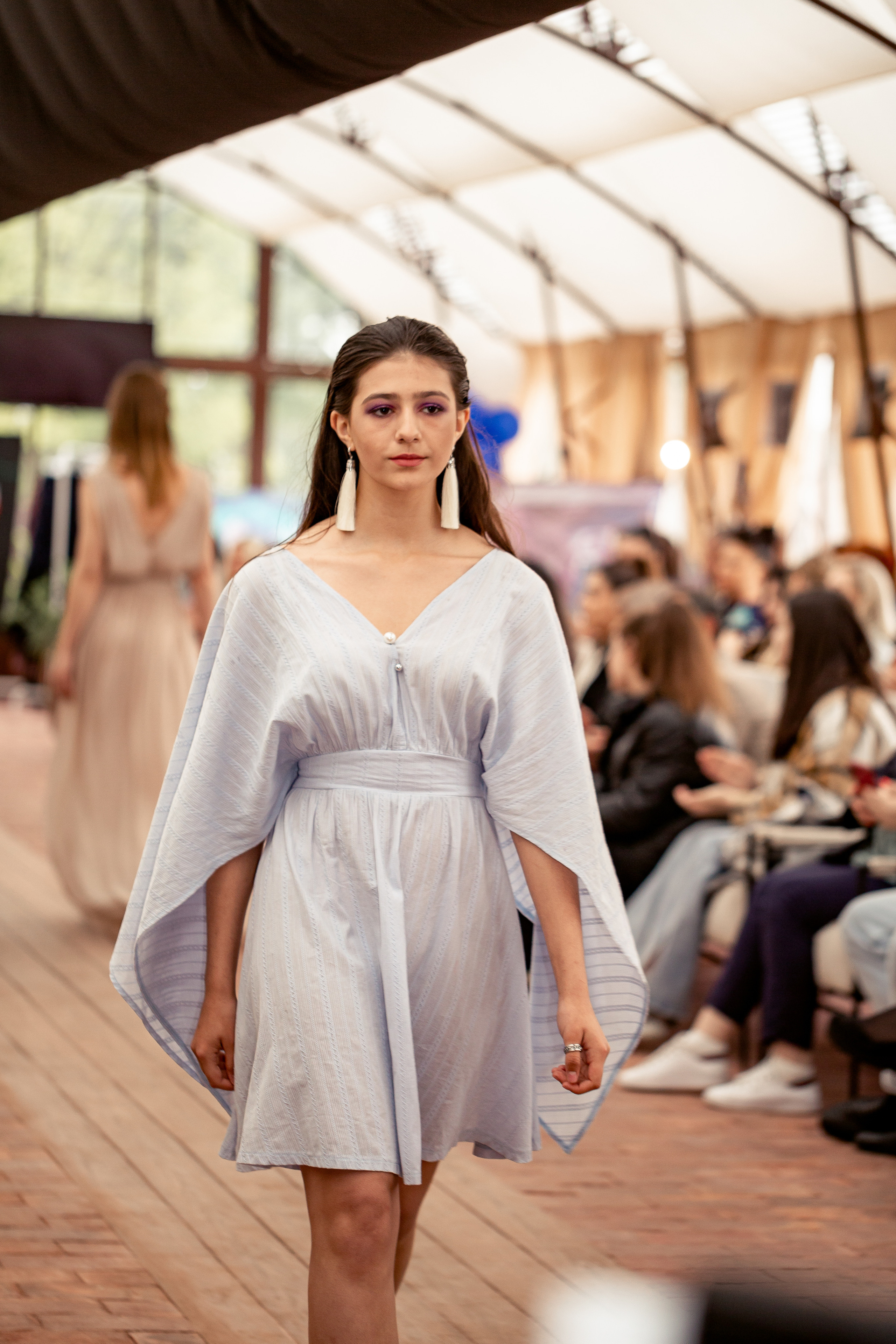 TINA FASHION SHOW 2♡22. Портретный и свадебный фотограф в Белгороде Глухова Кристина