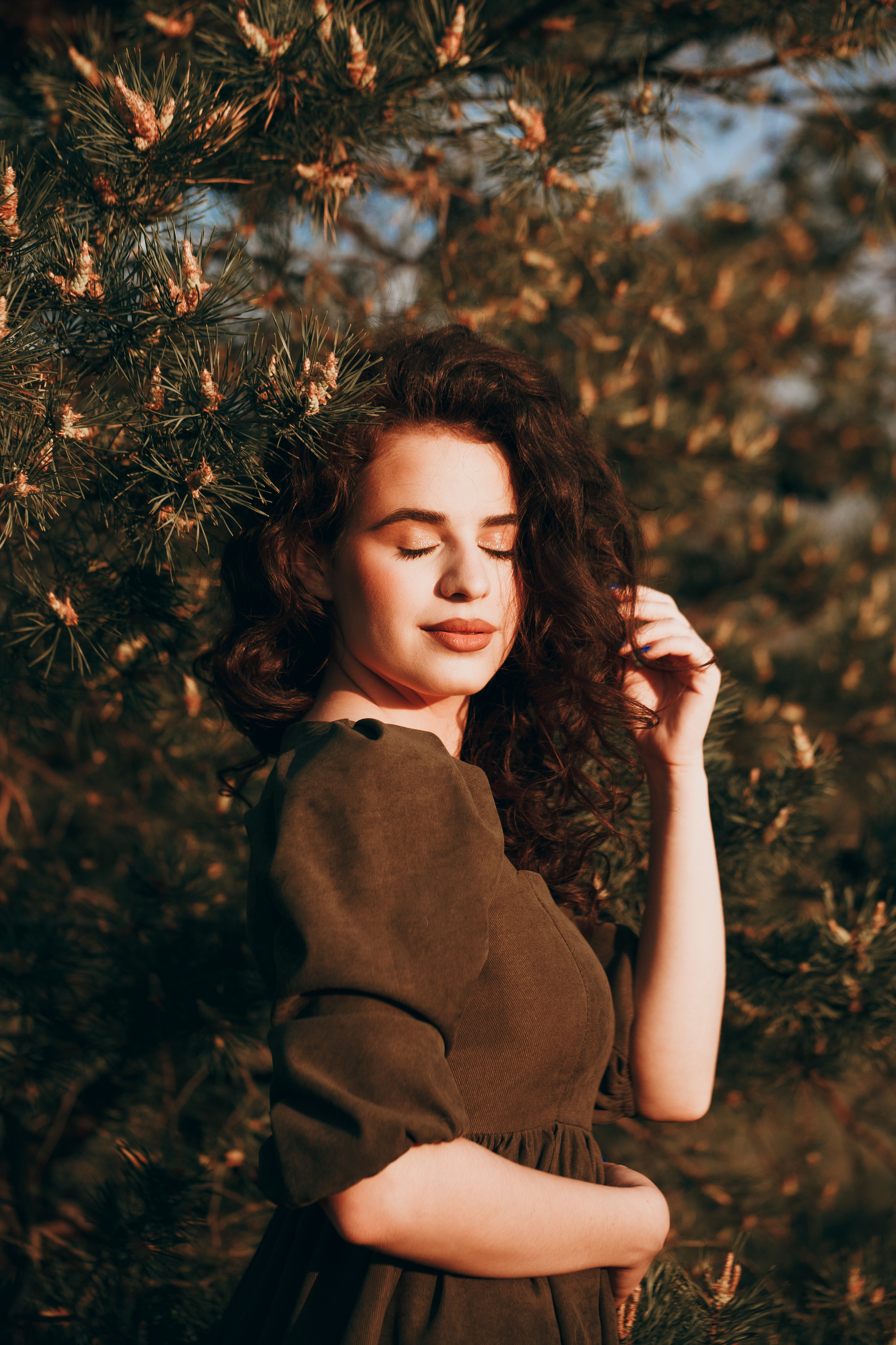 Алина. Портретный и свадебный фотограф в Белгороде Глухова Кристина