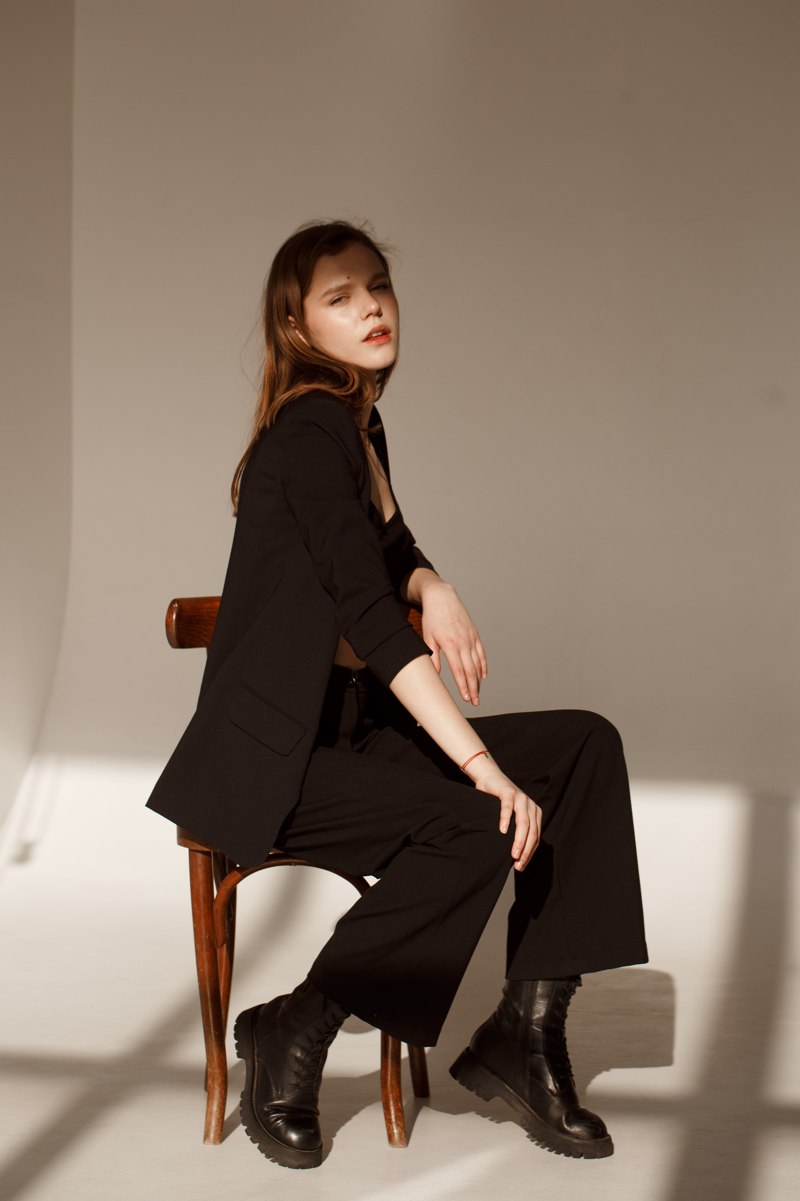 Тестовые съемки Арина. Портретный и свадебный фотограф в Белгороде Глухова Кристина