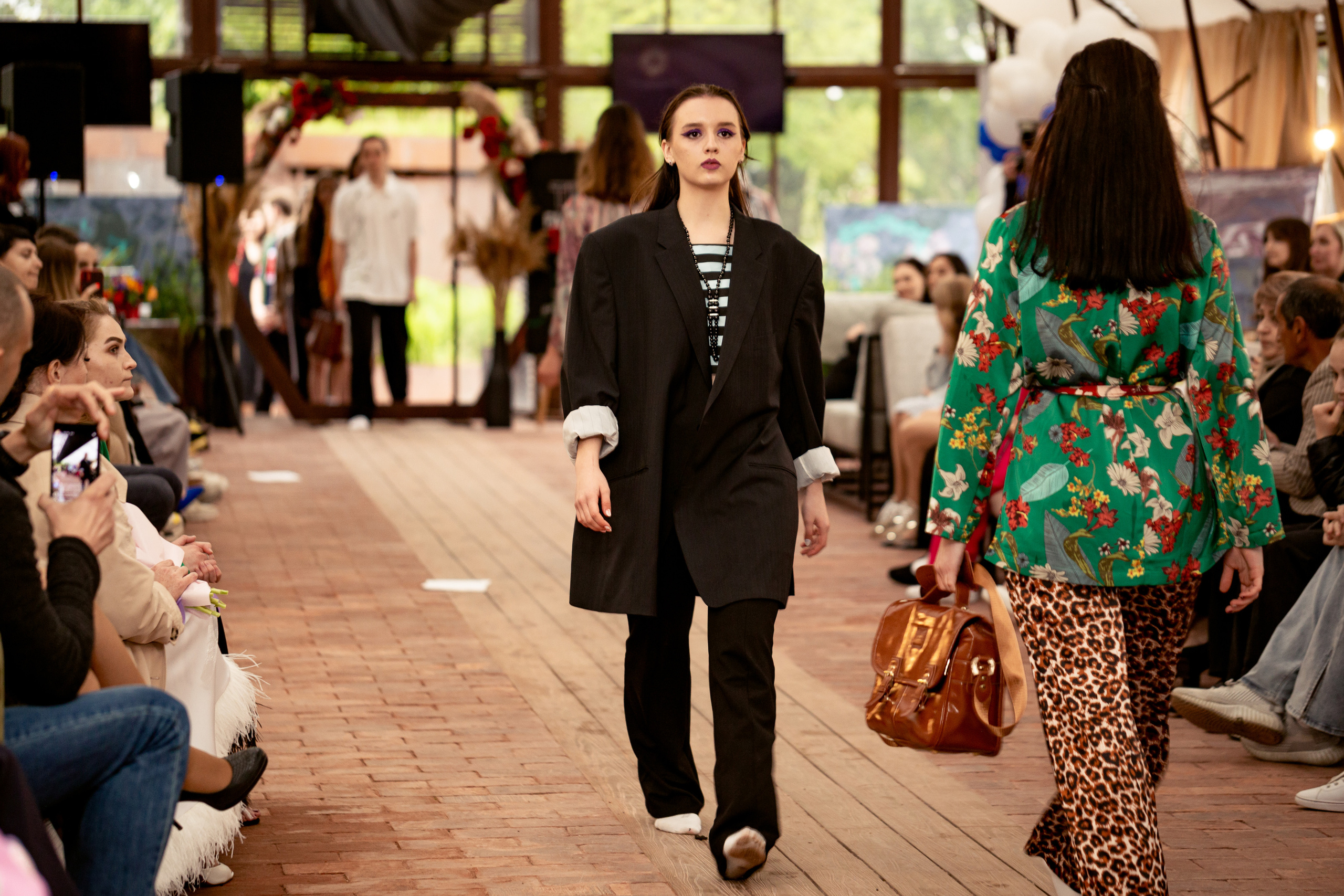 TINA FASHION SHOW 2♡22. Портретный и свадебный фотограф в Белгороде Глухова Кристина