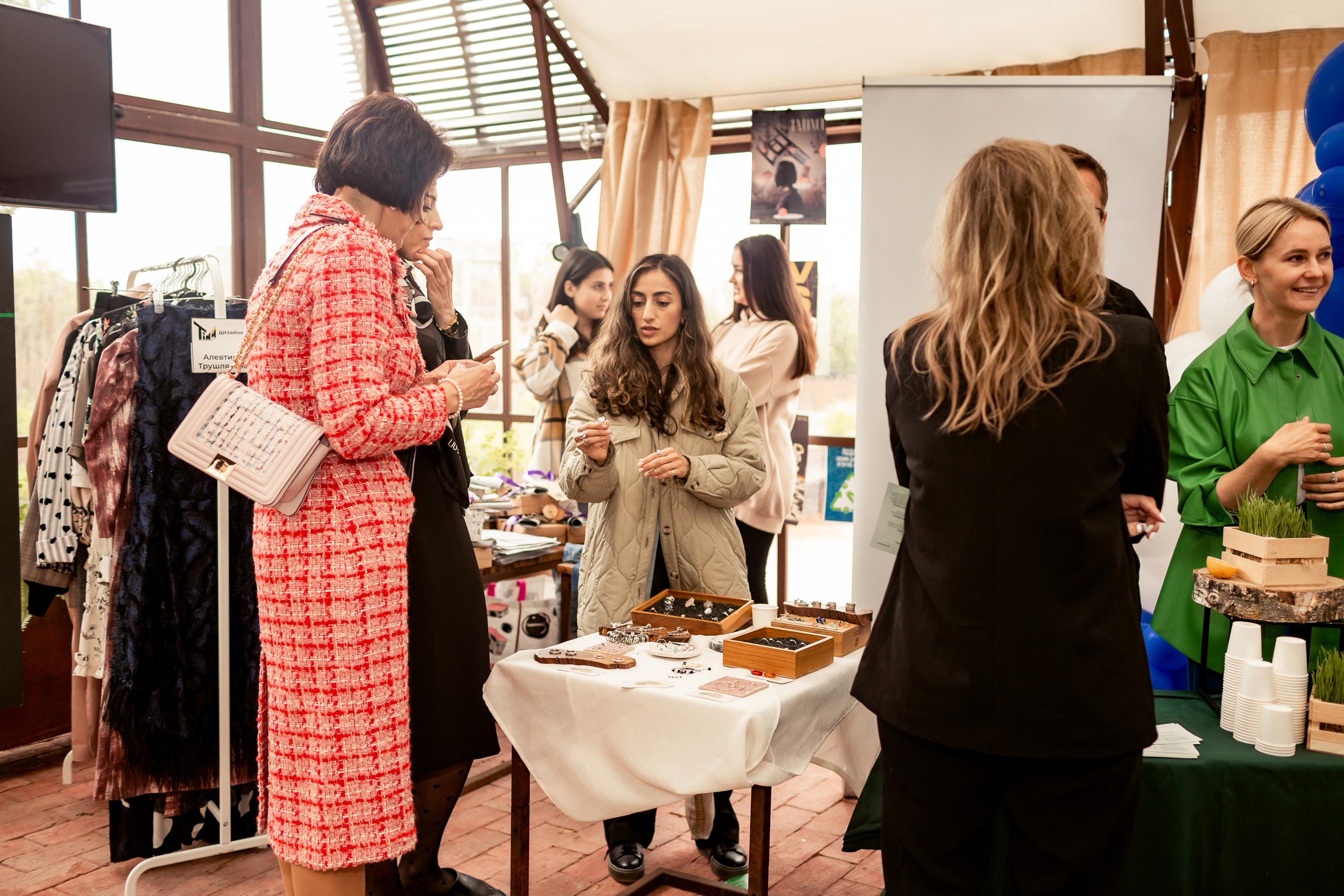 TINA FASHION SHOW 2♡22. Портретный и свадебный фотограф в Белгороде Глухова Кристина