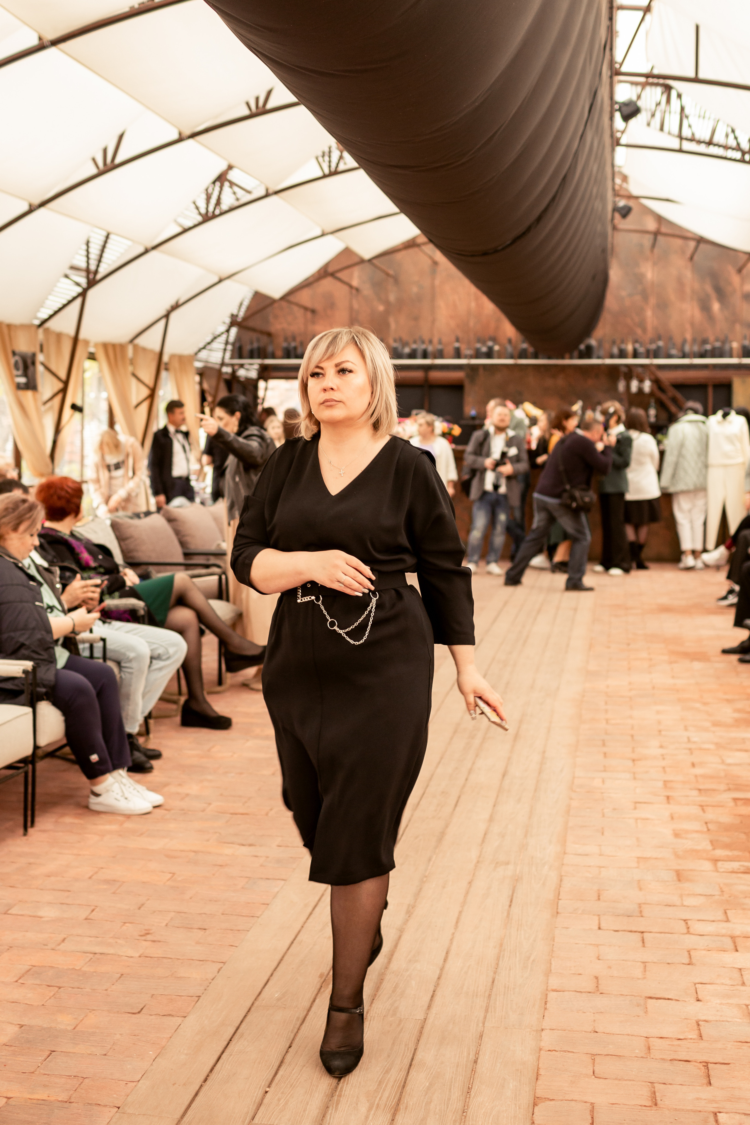 TINA FASHION SHOW 2♡22. Портретный и свадебный фотограф в Белгороде Глухова Кристина