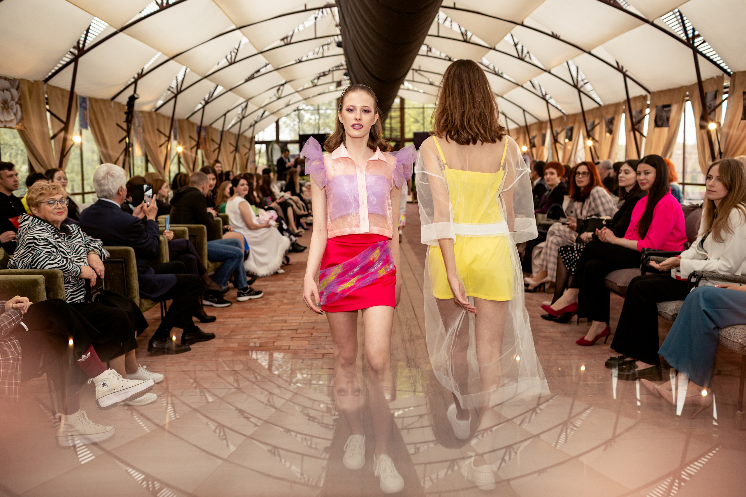 TINA FASHION SHOW 2♡22. Портретный и свадебный фотограф в Белгороде Глухова Кристина