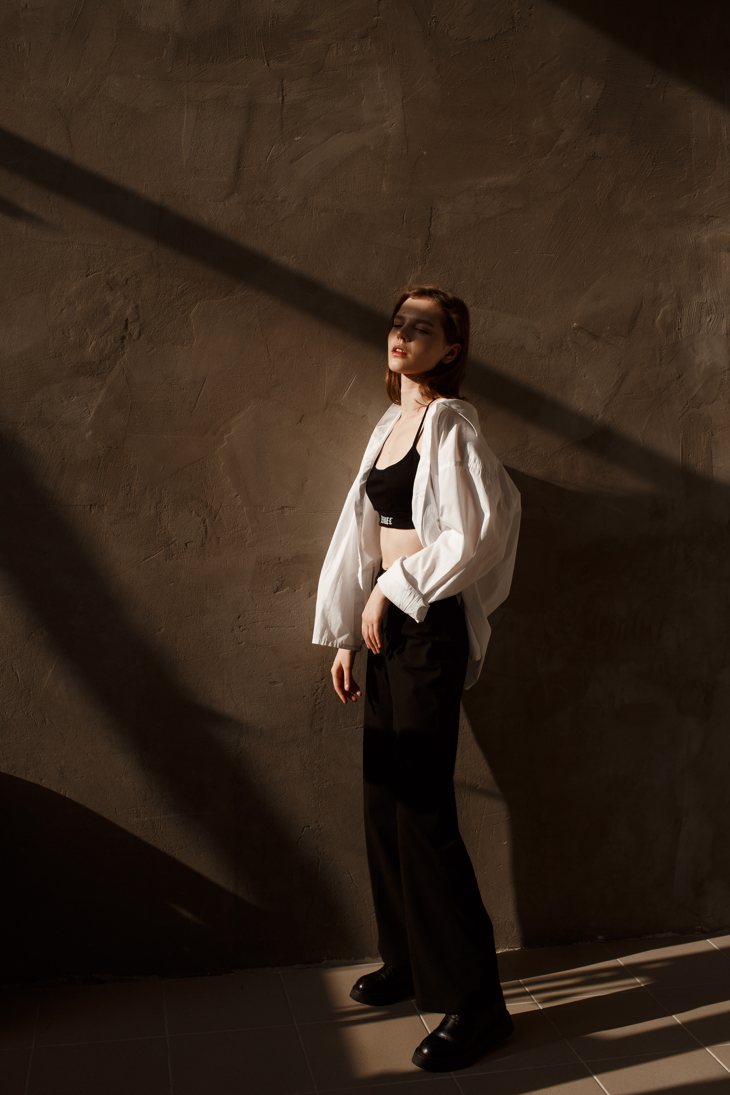 Тестовые съемки Арина. Портретный и свадебный фотограф в Белгороде Глухова Кристина