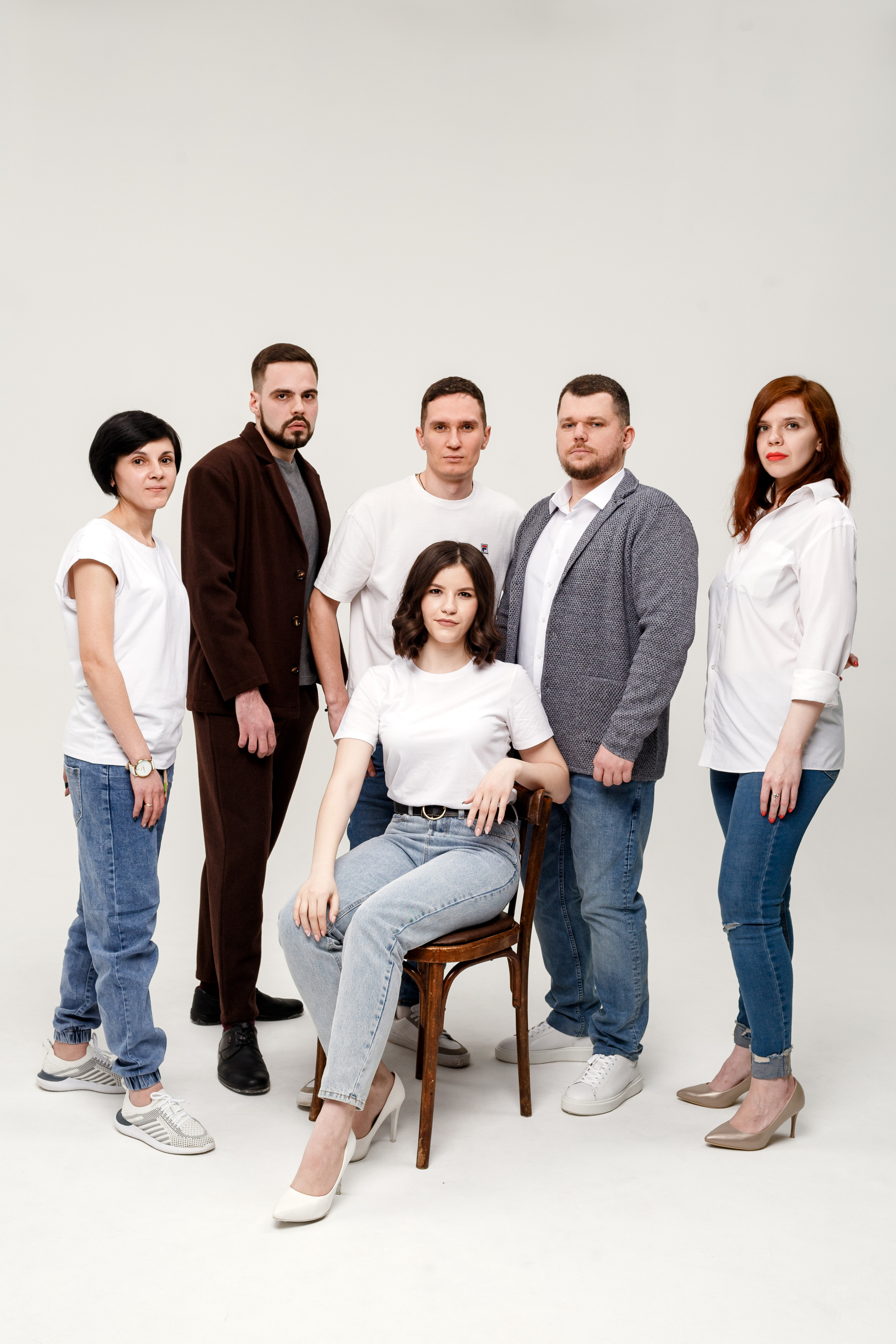 Фотосъёмка для сайта. Студия DMI. Портретный и свадебный фотограф в Белгороде Глухова Кристина