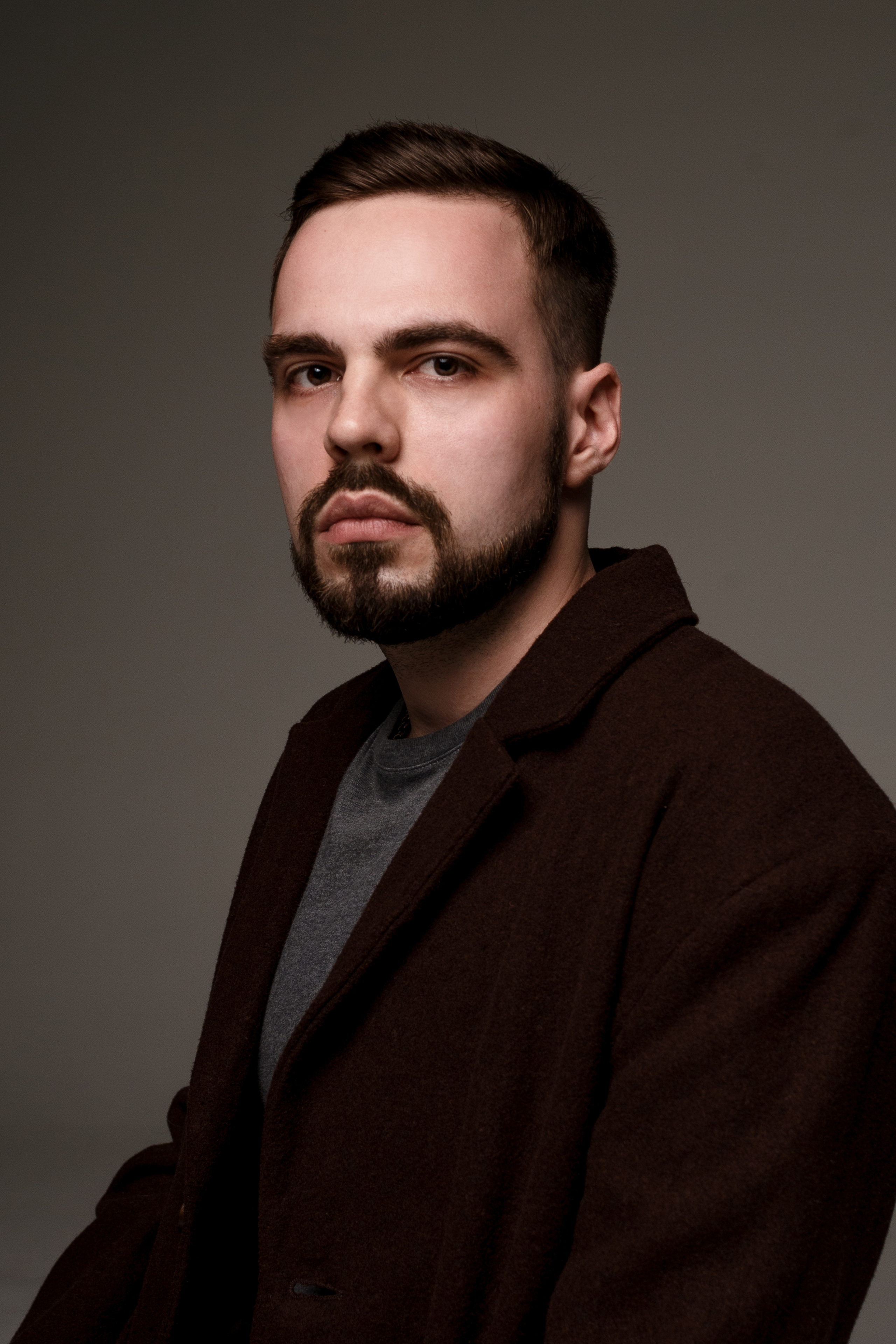 Фотосъёмка для сайта. Студия DMI. Портретный и свадебный фотограф в Белгороде Глухова Кристина