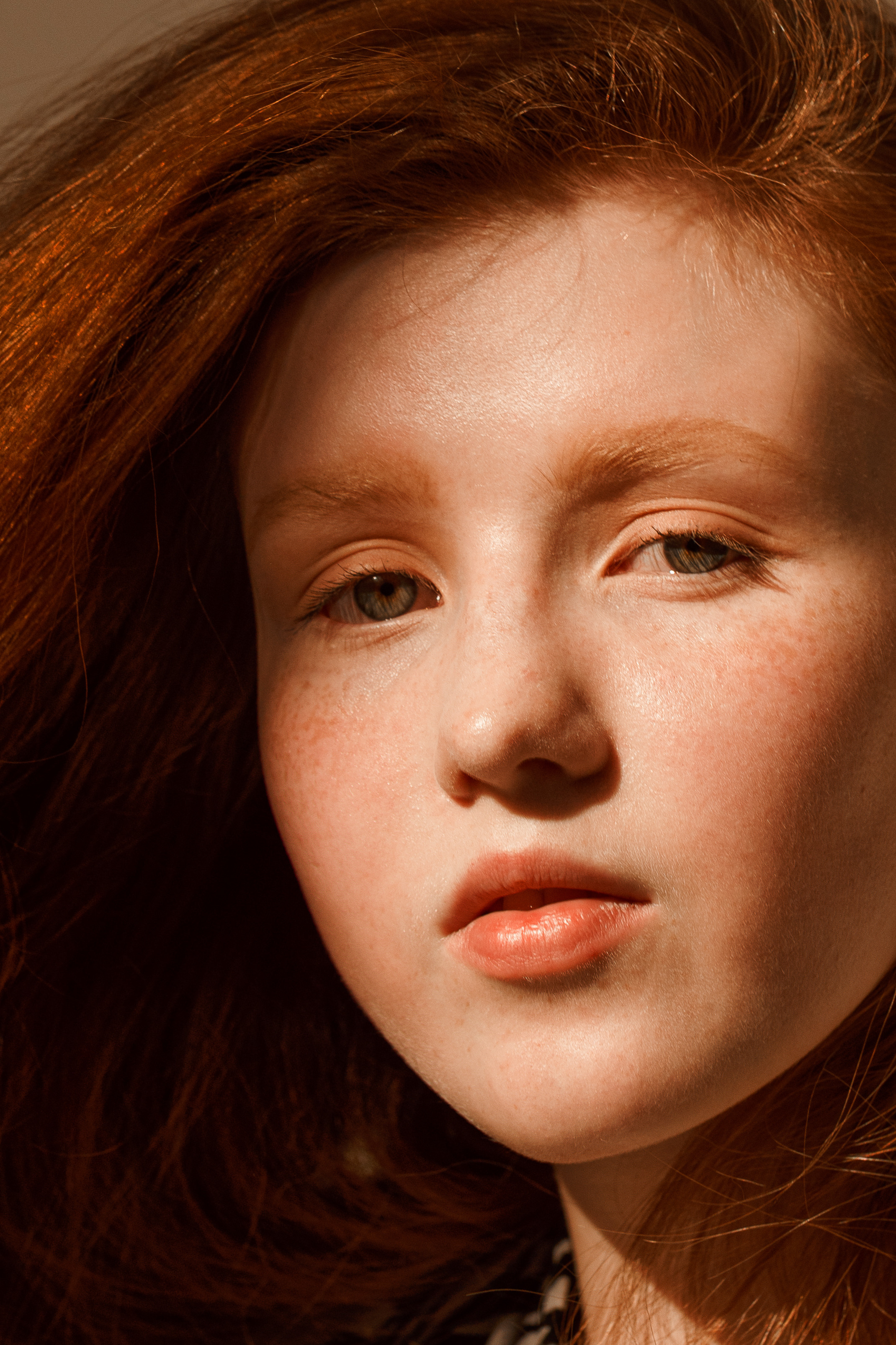 Тестовые съемки Дарья. Портретный и свадебный фотограф в Белгороде Глухова Кристина