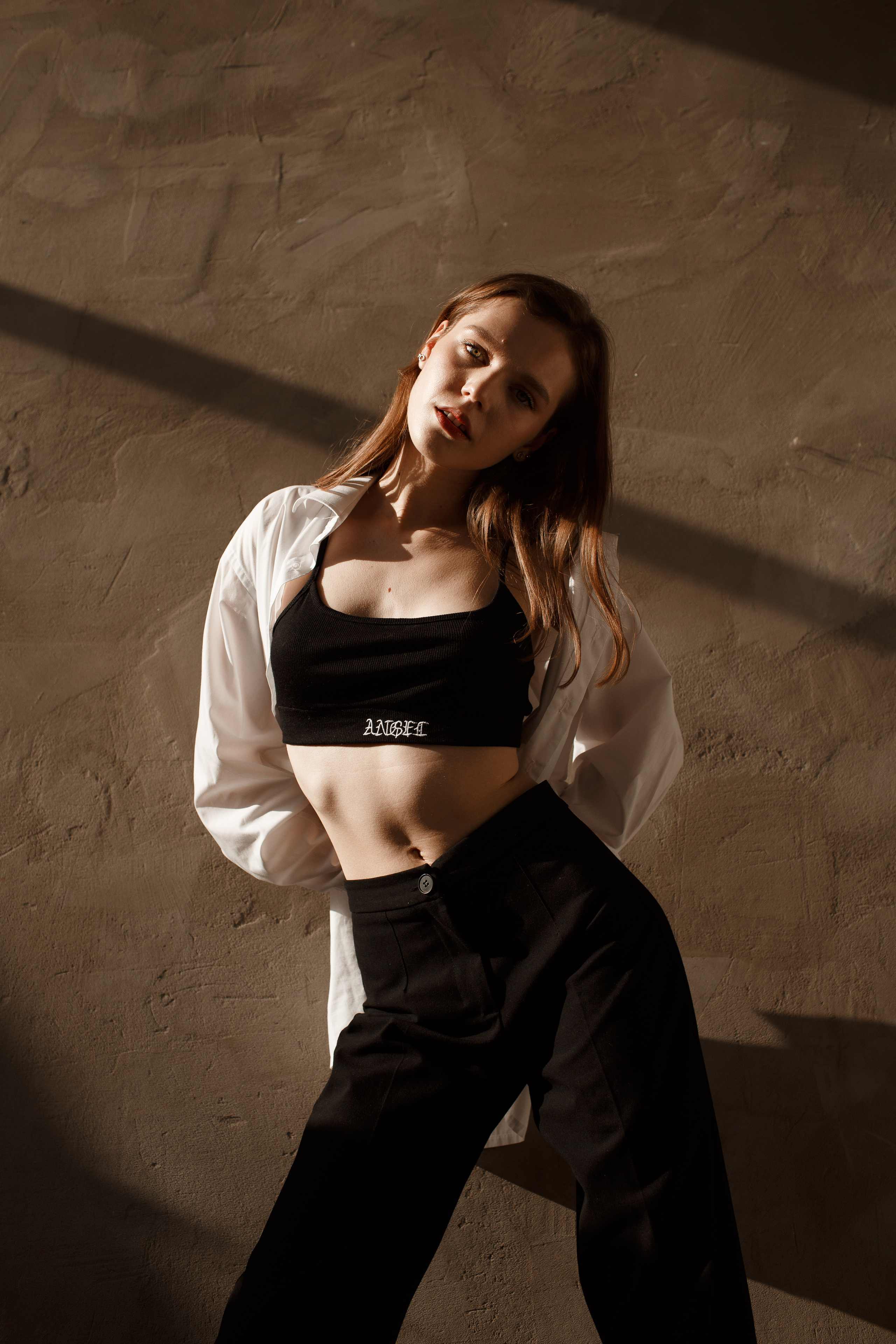 Тестовые съемки Арина. Портретный и свадебный фотограф в Белгороде Глухова Кристина