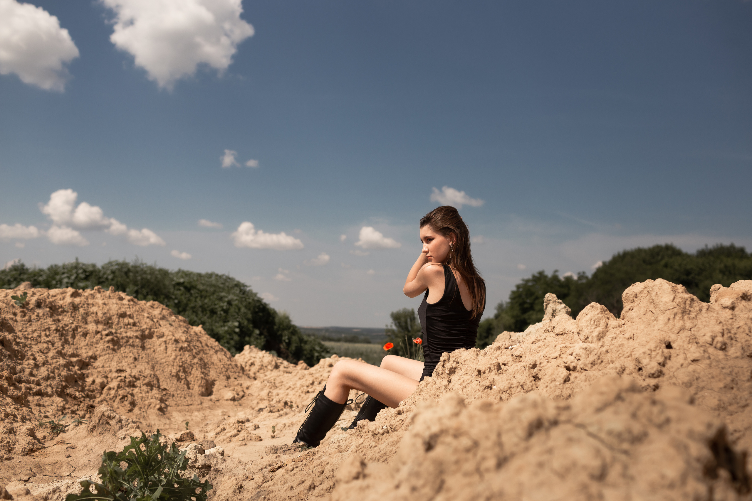 Мария. Портретный и свадебный фотограф в Белгороде Глухова Кристина