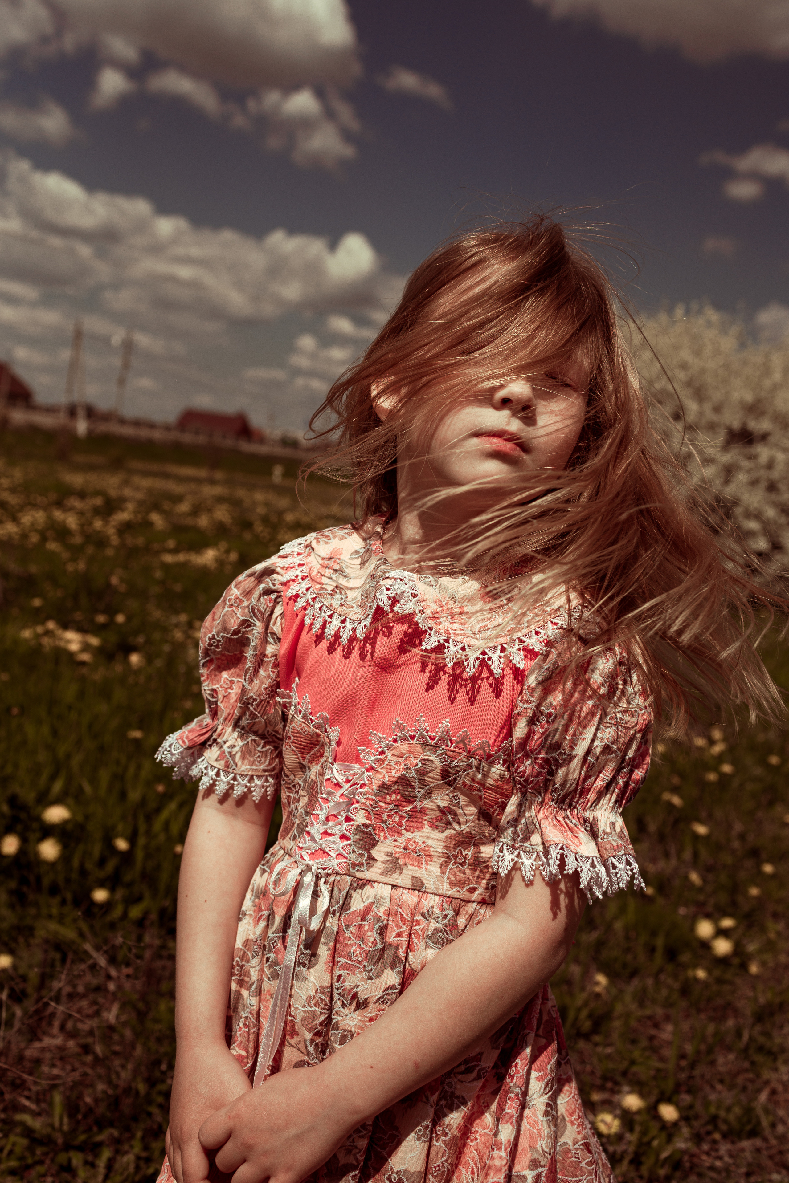 Фотосъёмка в полдень. Портретный и свадебный фотограф в Белгороде Глухова Кристина