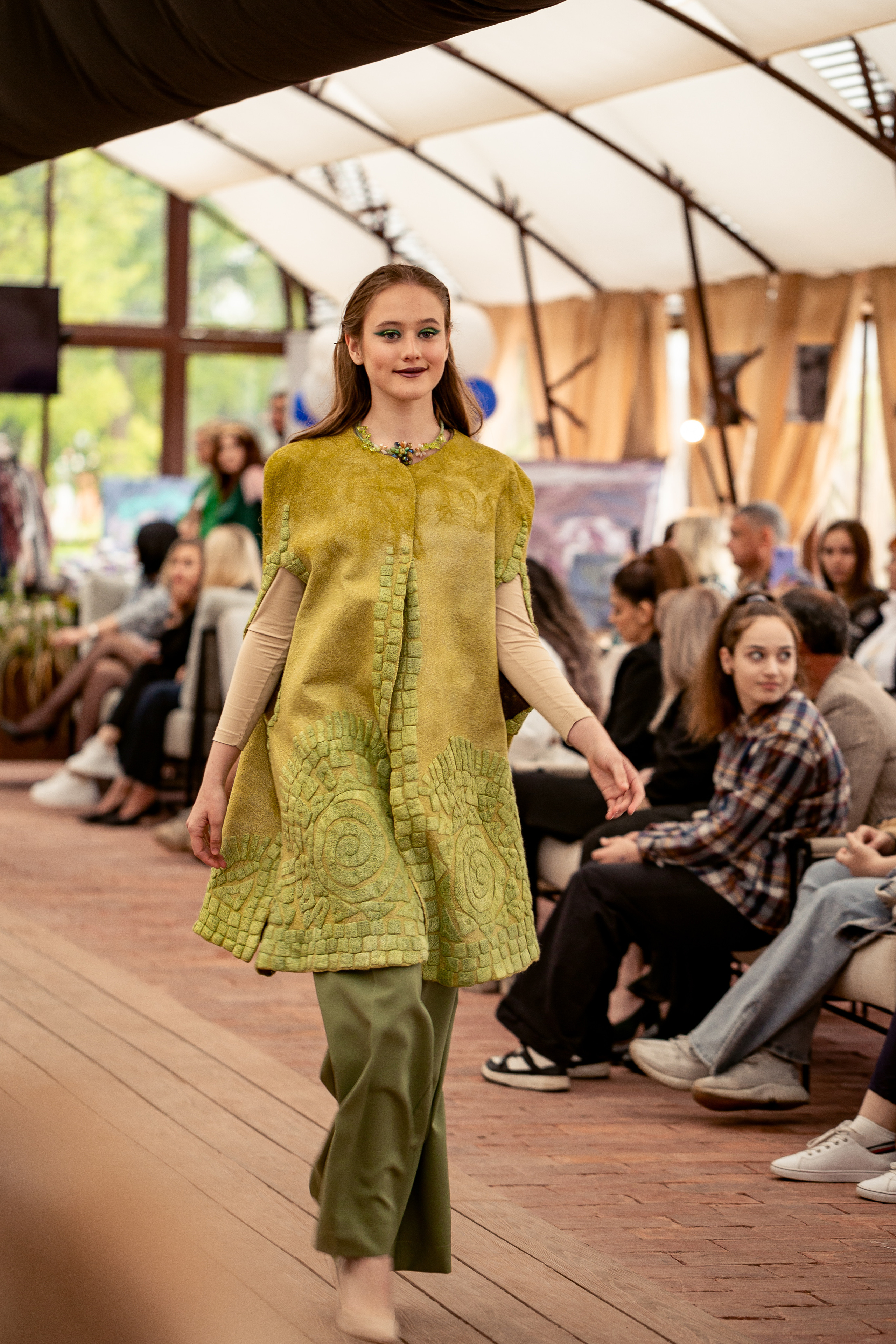 TINA FASHION SHOW 2♡22. Портретный и свадебный фотограф в Белгороде Глухова Кристина