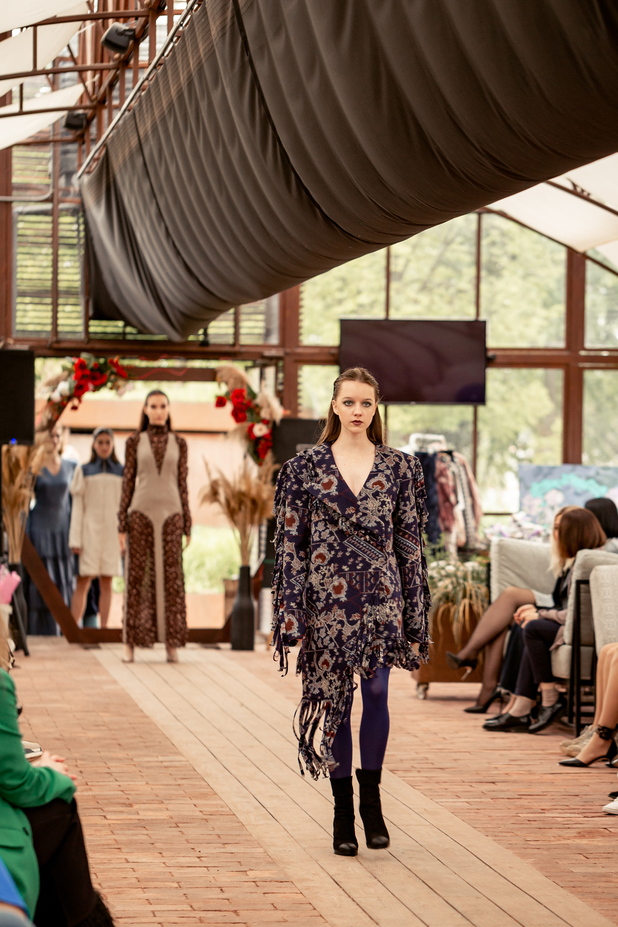 TINA FASHION SHOW 2♡22. Портретный и свадебный фотограф в Белгороде Глухова Кристина